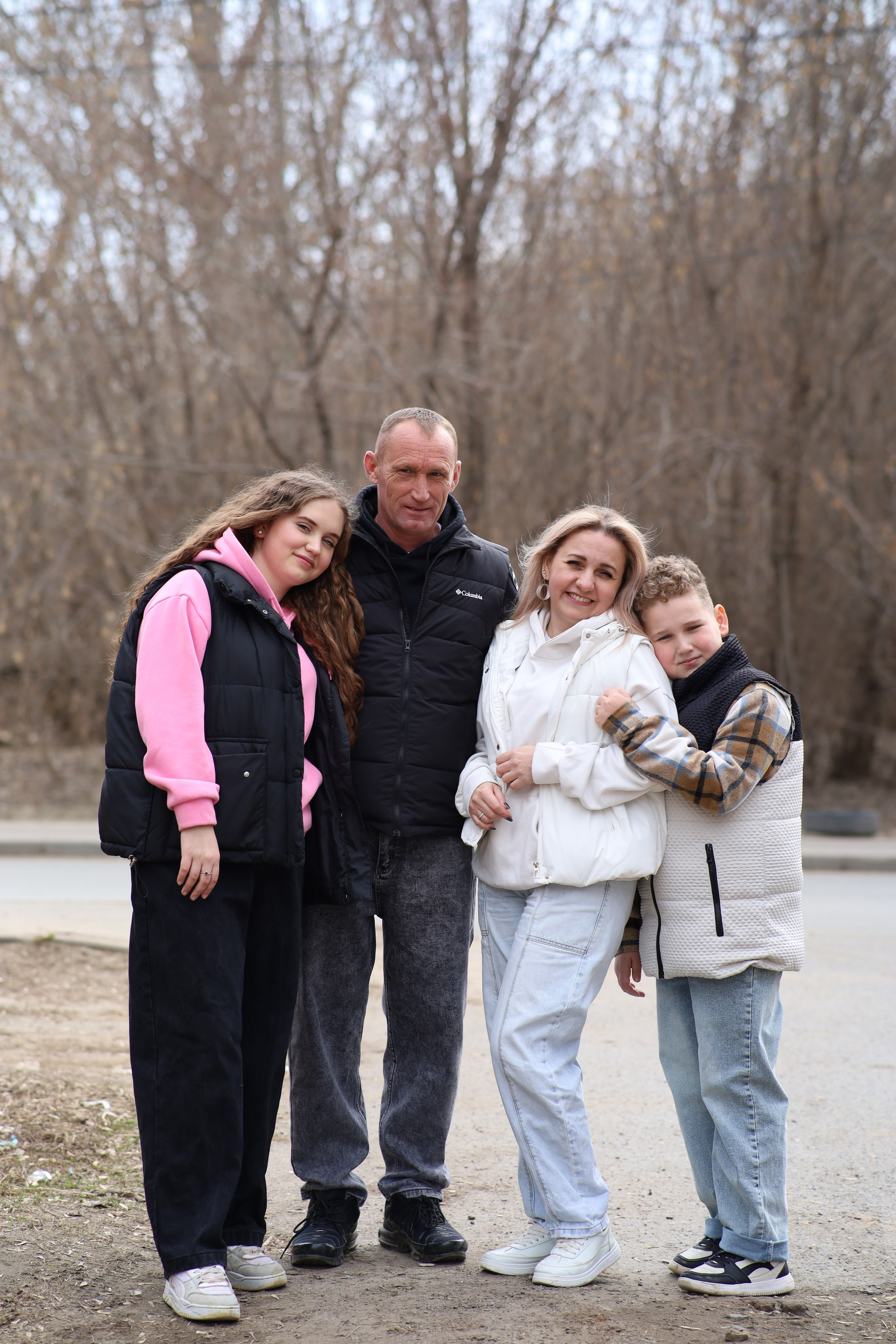 Гуля. Семейная история. Семейный фотограф в Казани Римма Гатауллина