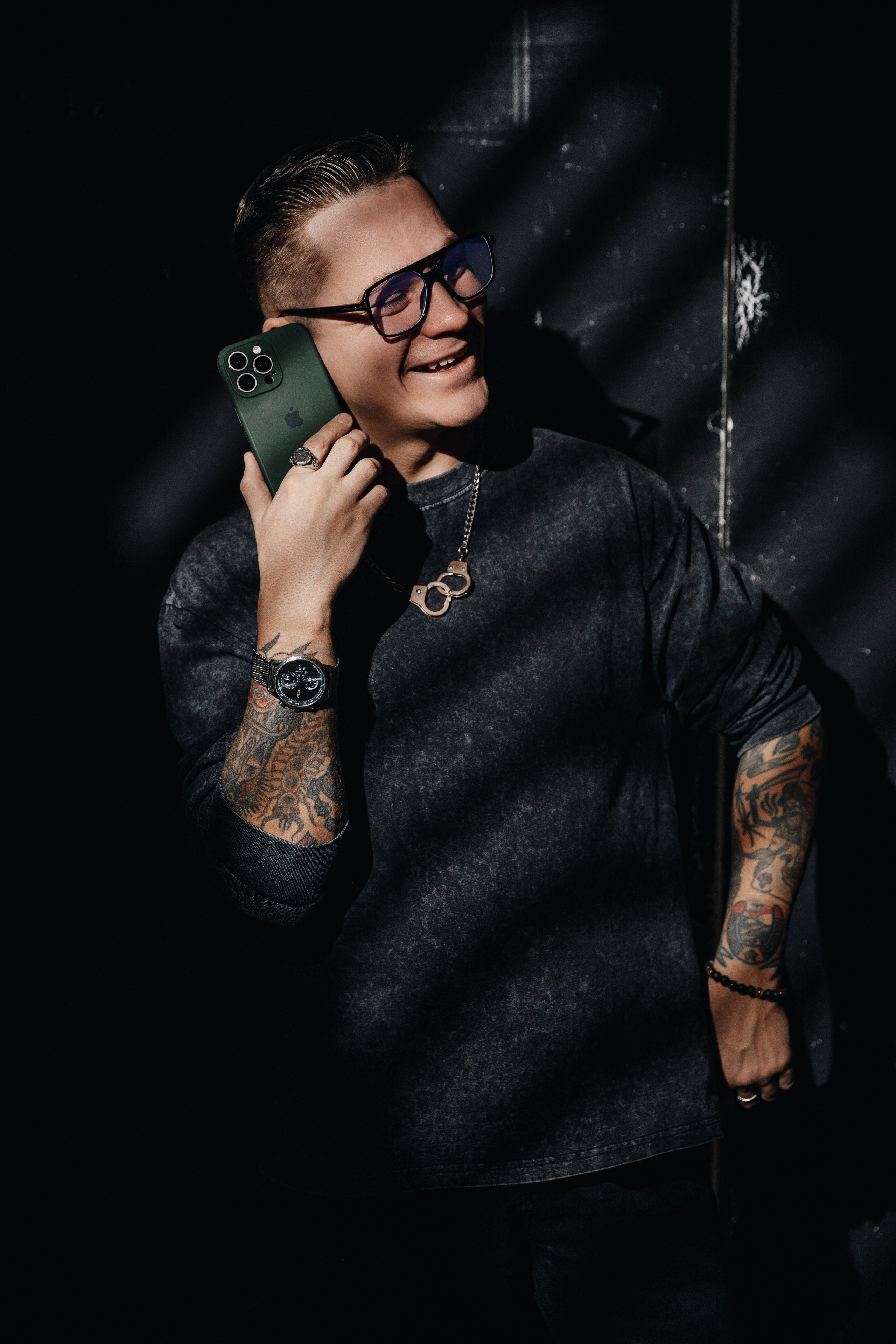 Алексей Пташник — контент для ведущего. Фотограф во Владимире Татьяна Бабикова