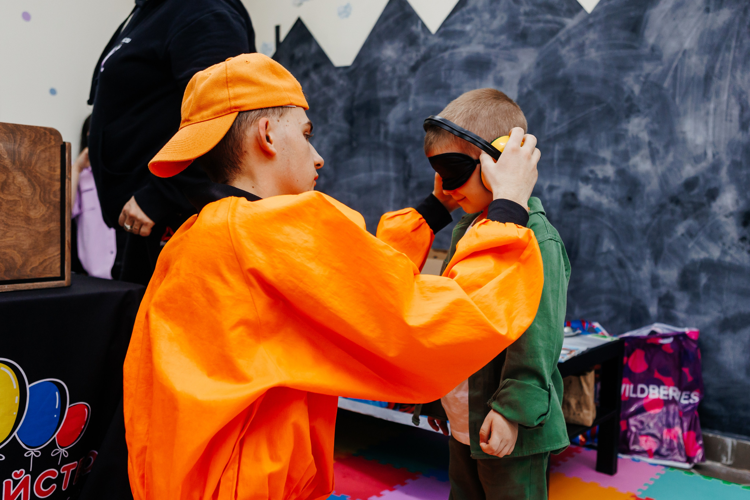 День Рождение Артема. Свадебный, семейный фотограф. Выпускные альбомы в Коченёво / Новосибирск. Наталья Байкуш