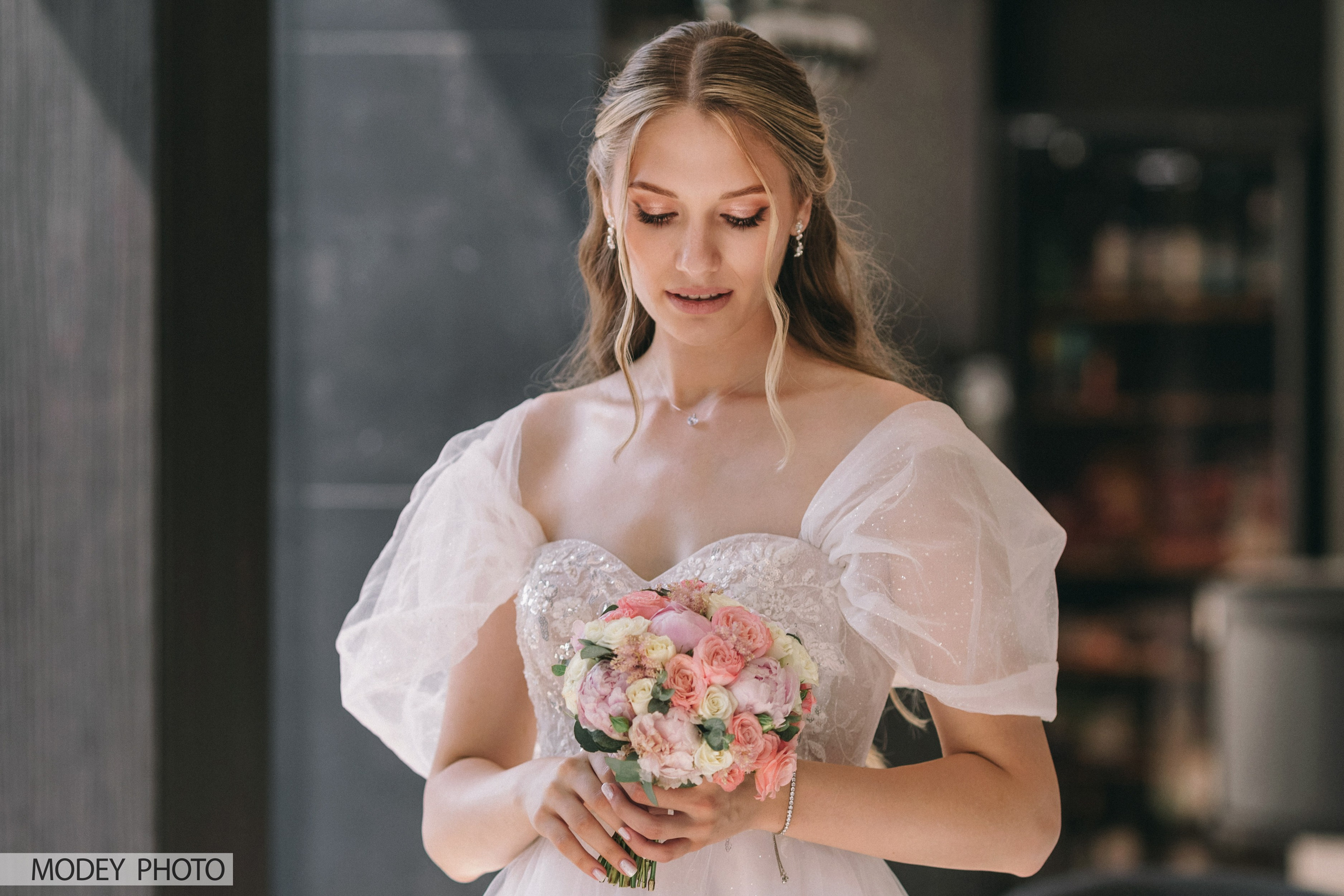 Свадебная фотосессия Натальи и Николая от фотографа Андрея Модей