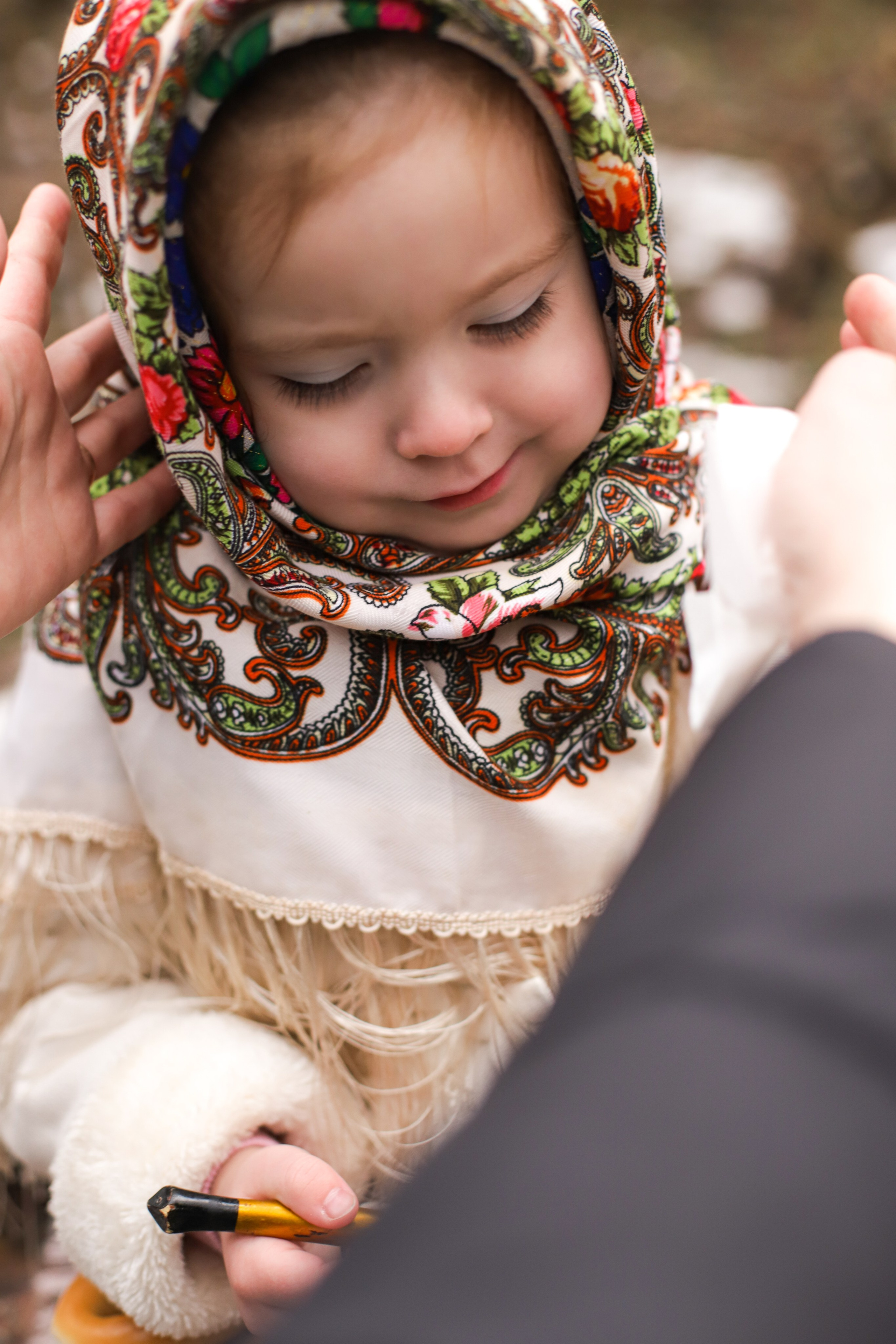 Фотосессия в народном стиле (Дети). Диана Николаева — фотограф город Балашиха