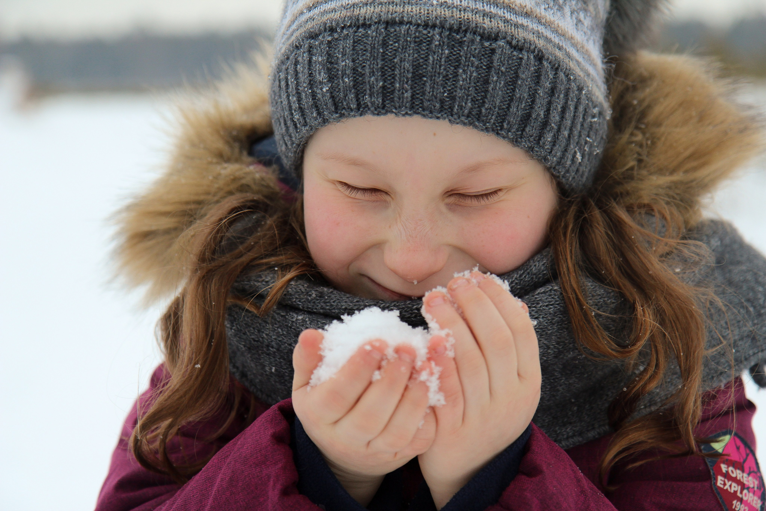 Девочки подружки зимой. Диана Николаева — фотограф город Балашиха