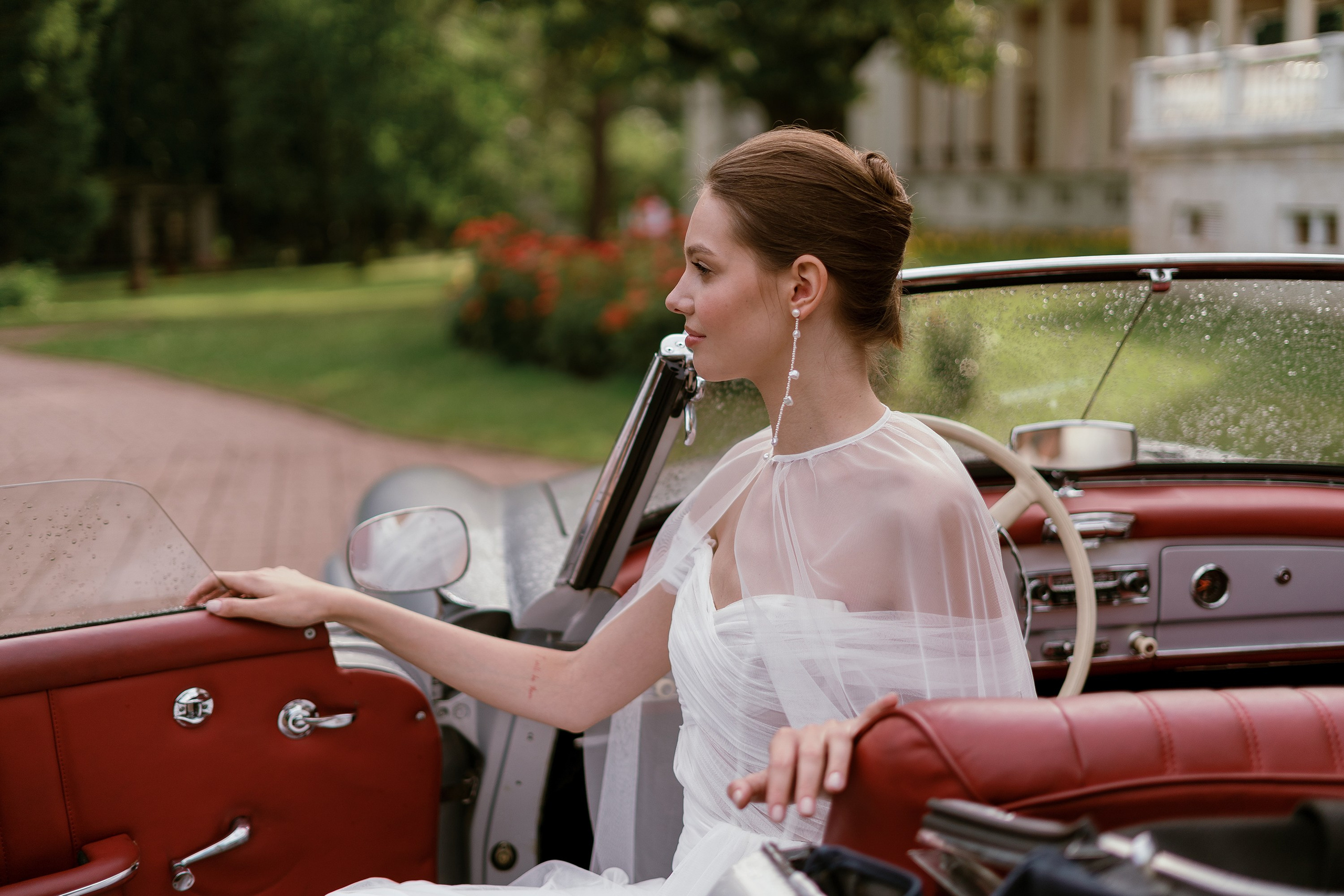 Свадебный и портретный фотограф в Москве | Сергей Колесников