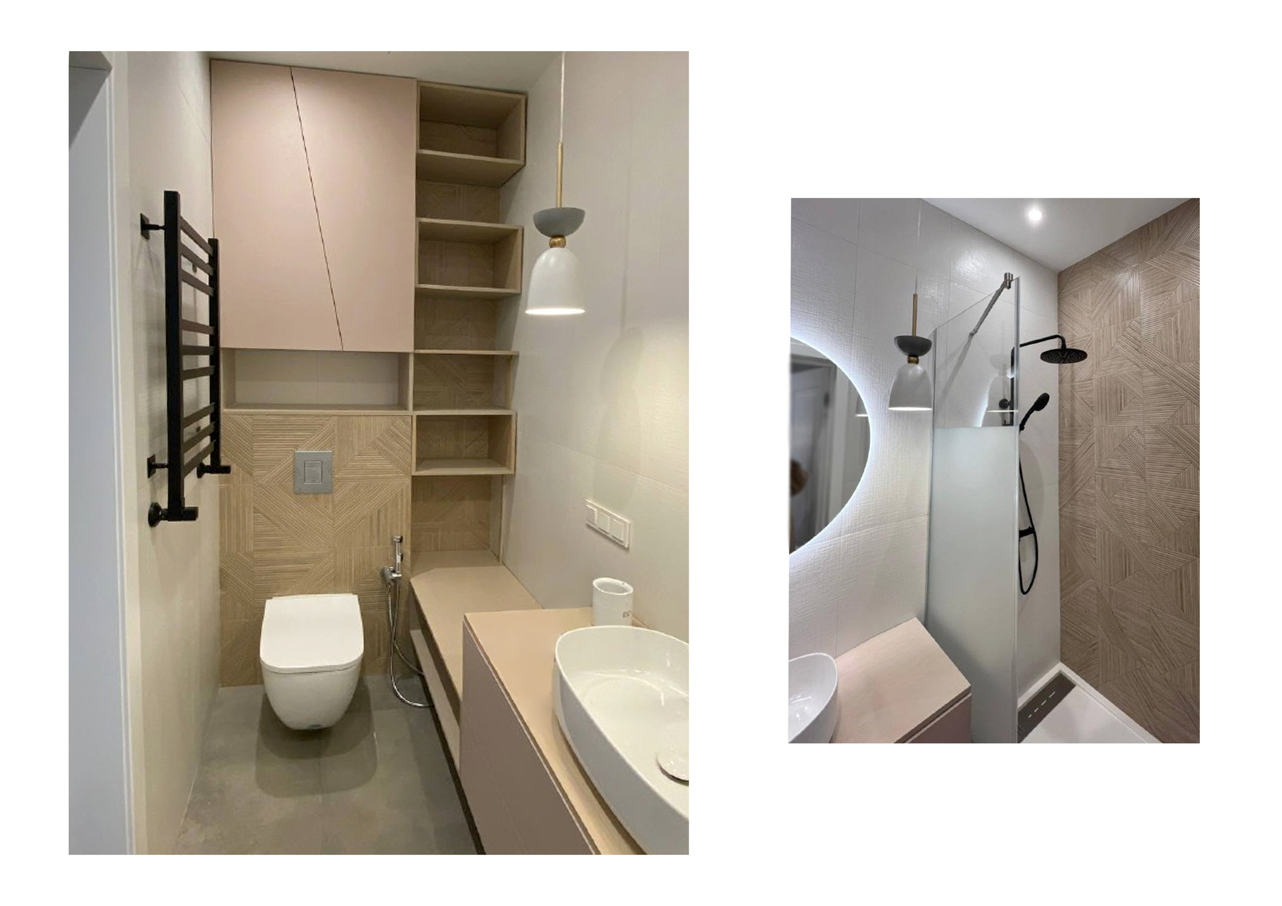 Reconstruction and design of a country house. Interior designer Stockholm