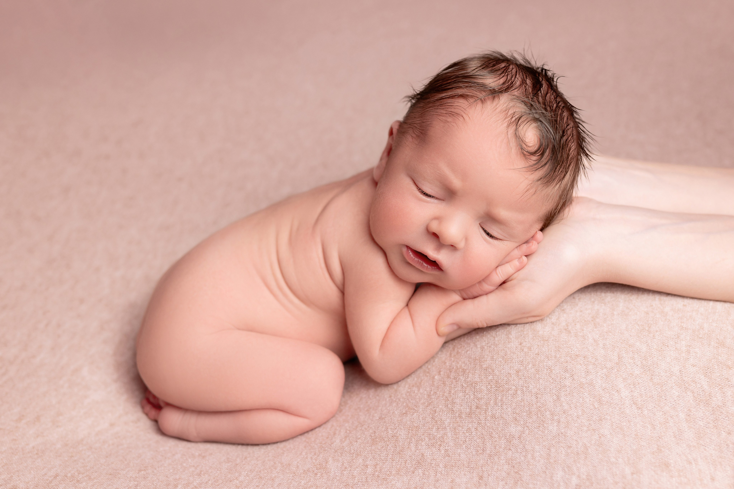 Фотограф новорождённых г. Салехард