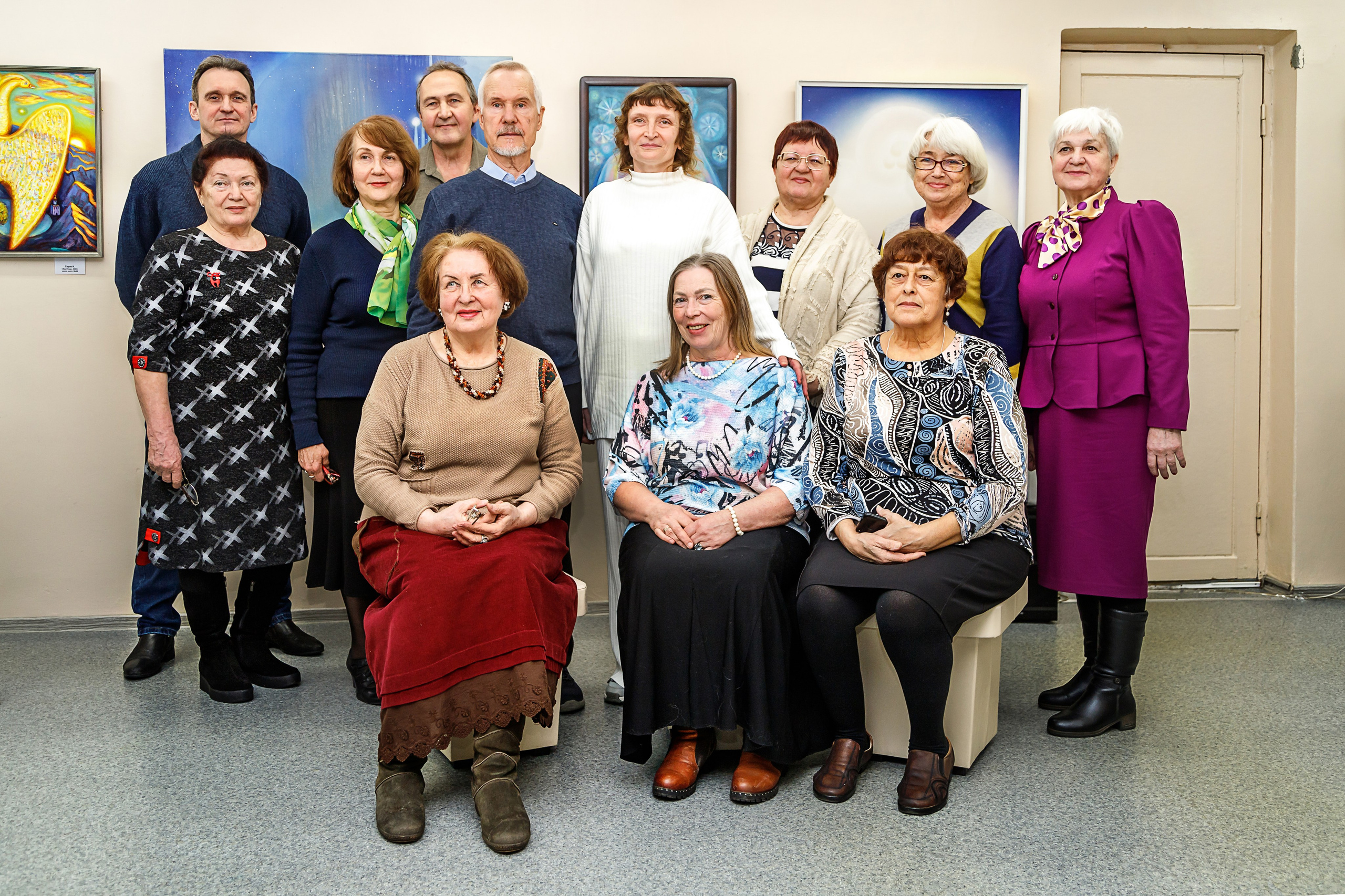 Открытие выставки. Фотограф для хороших людей в Юрге, Томске, Кемерово, Республике Алтай
