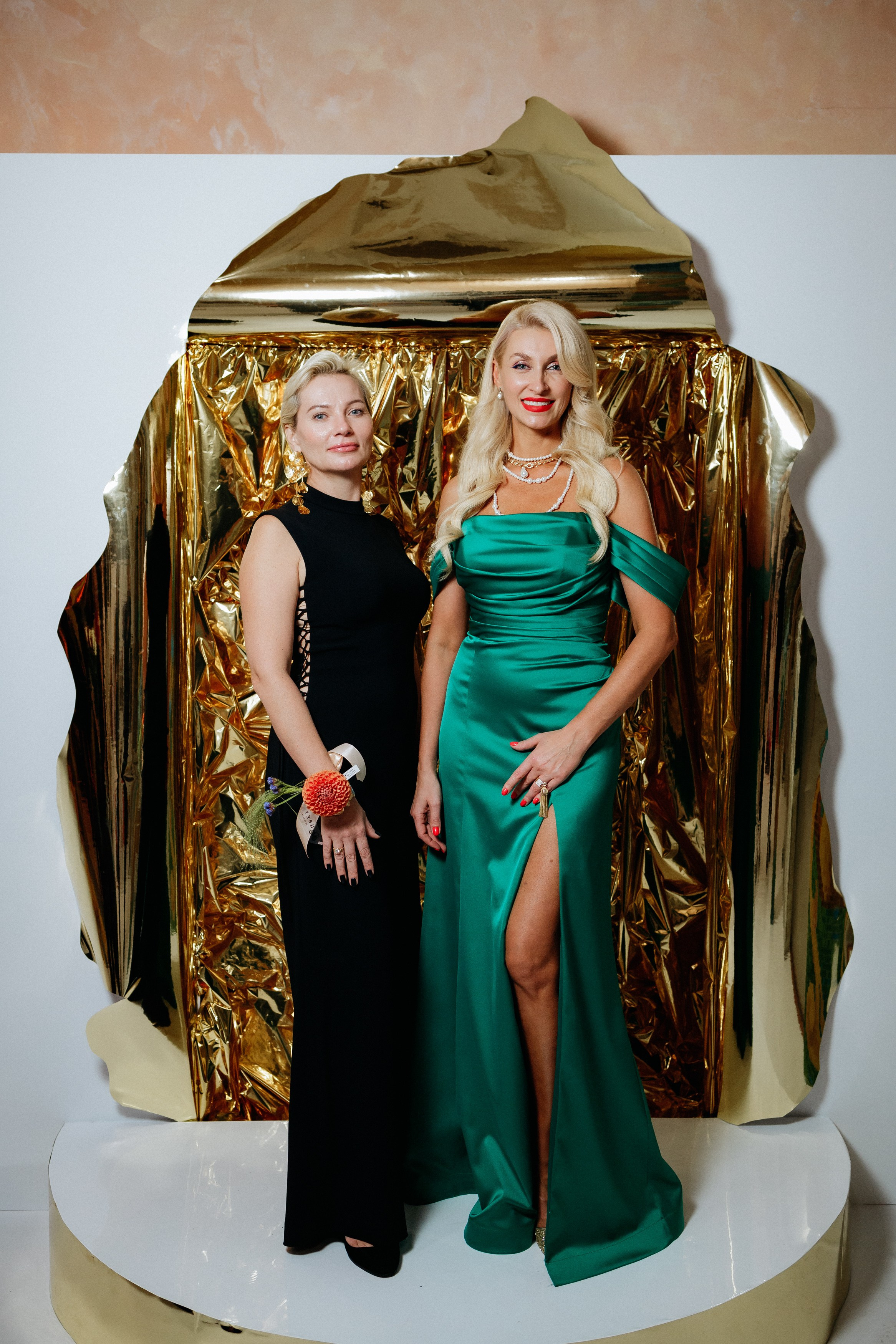 20 лет студии красоты Юлии Харченко. СВОИ. ФОТООТЧЕТЫ-СОБЫТИЯ-МЕСТА