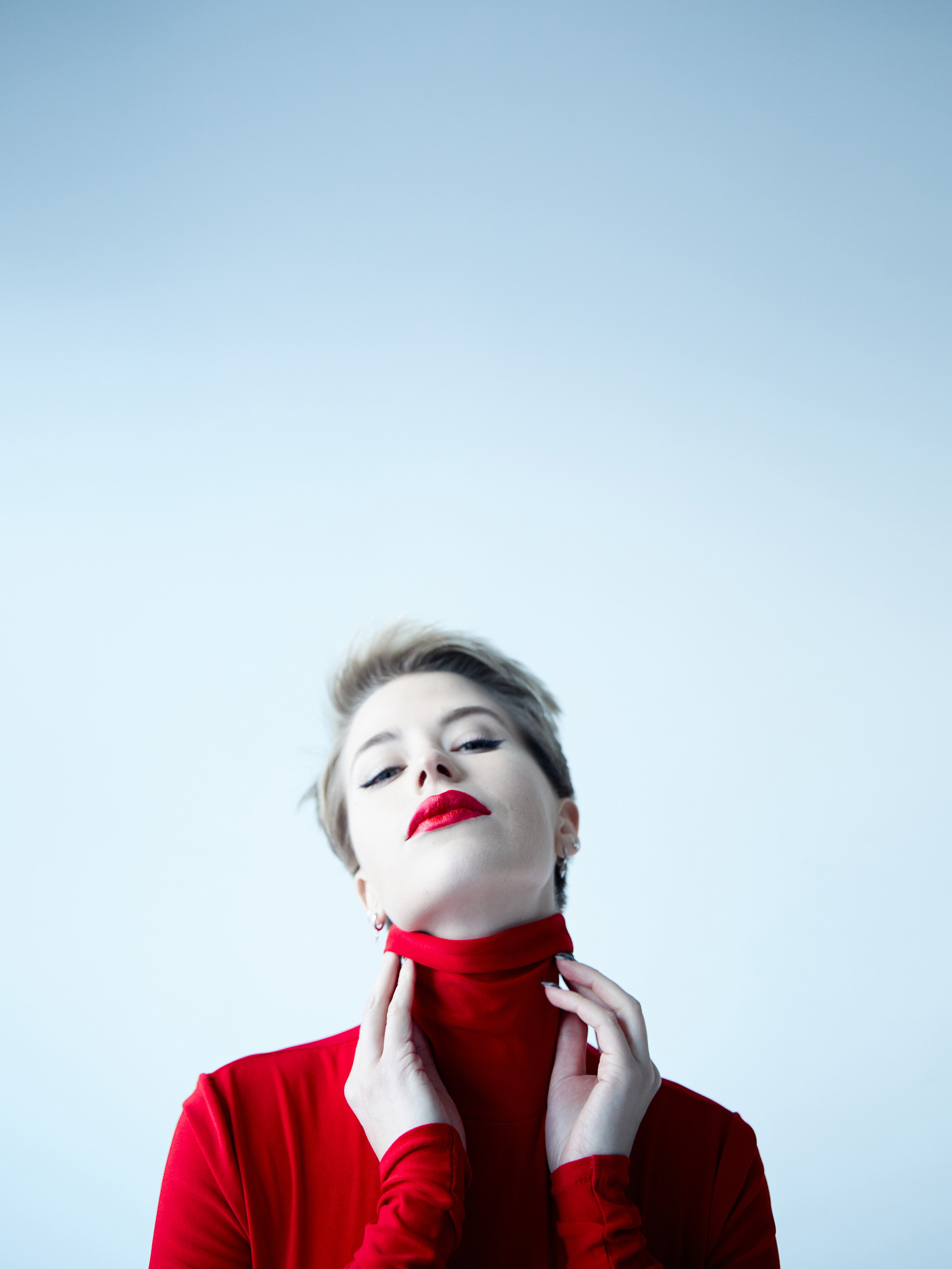 Story of Ksenia. Yulia Otroschenko