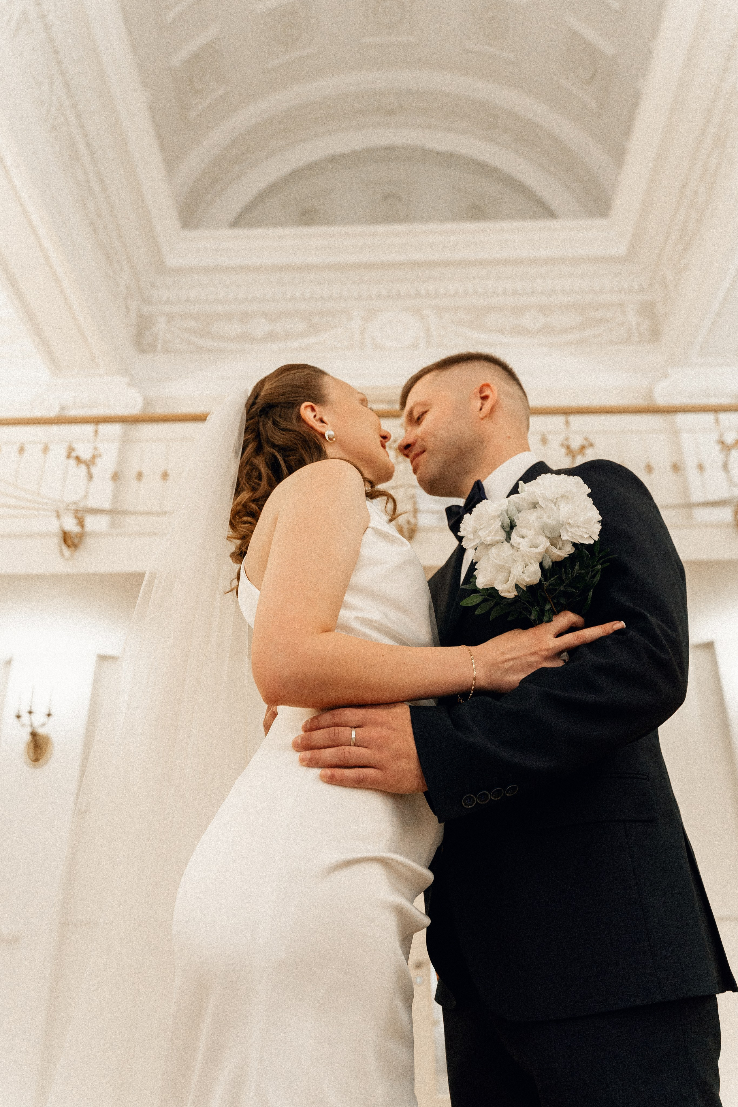 Анонс свадебной фотосессии Михаила и Анастасии. Professional photoartist in St. Petersburg (wedding, reportage, portrait, model book, love story) Alexander Shvedov