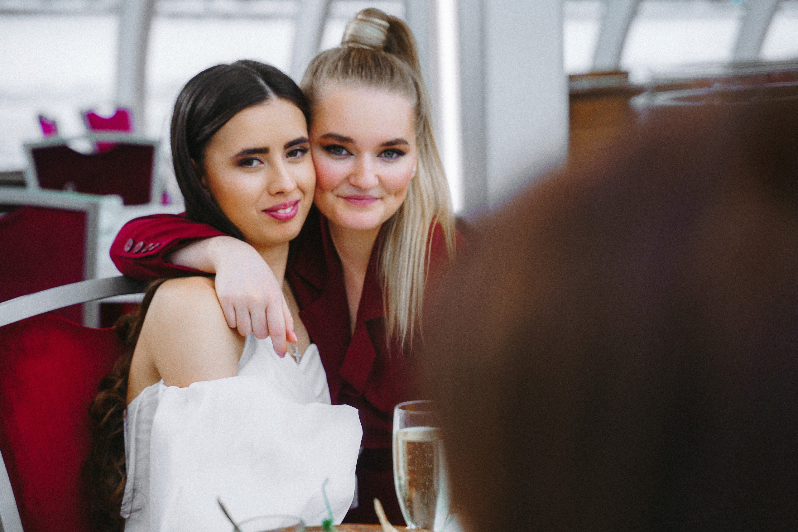 Свадебная фотосессия в Barvikha Hotel & SPA 5*. Свадебный фотограф в Барвихе в ЗАГС