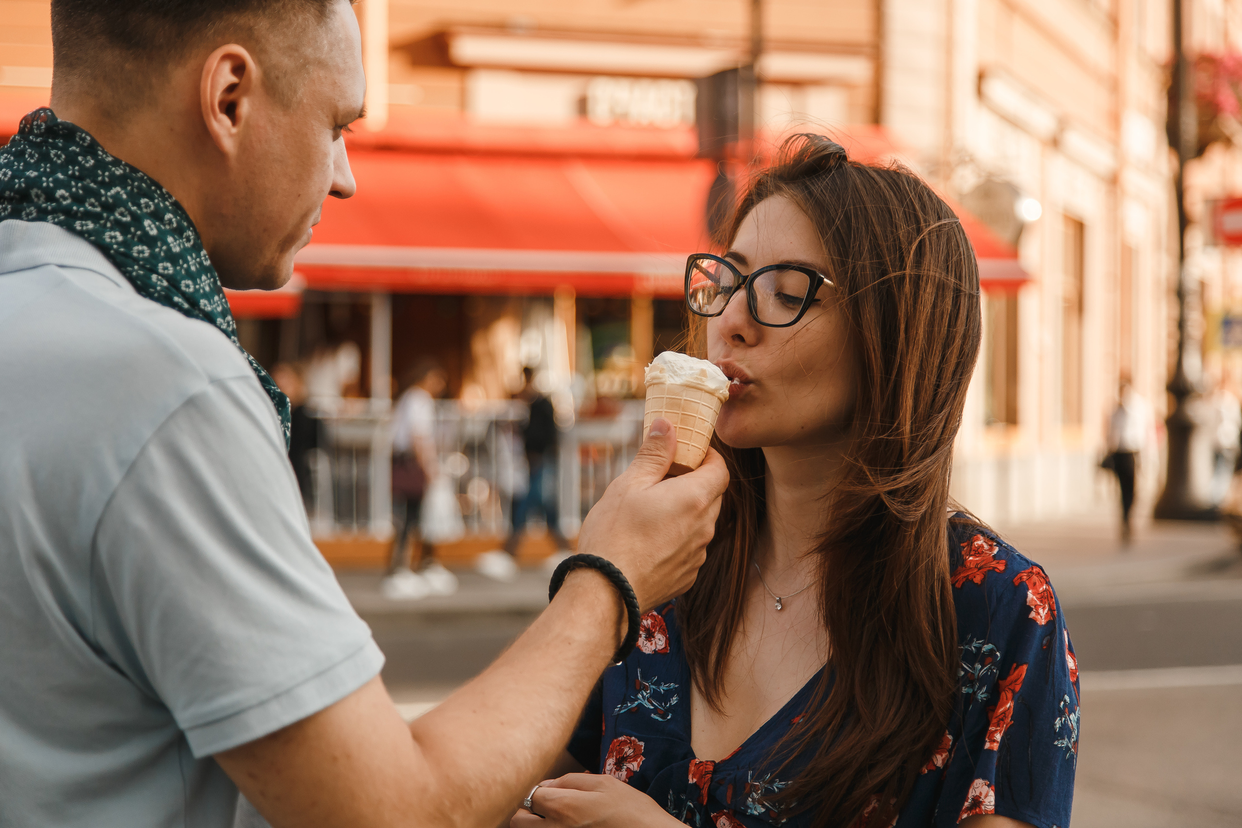 Фотограф в СПб, фотосессия для двоих