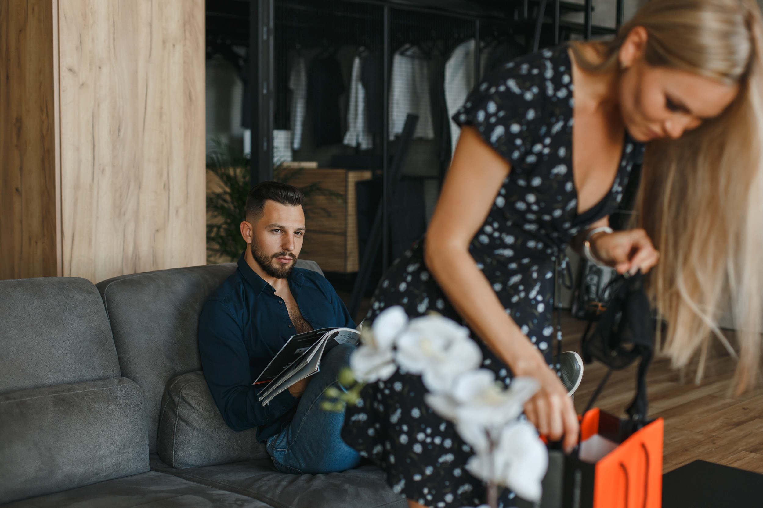 Фотограф в СПб, фотосессия для двоих