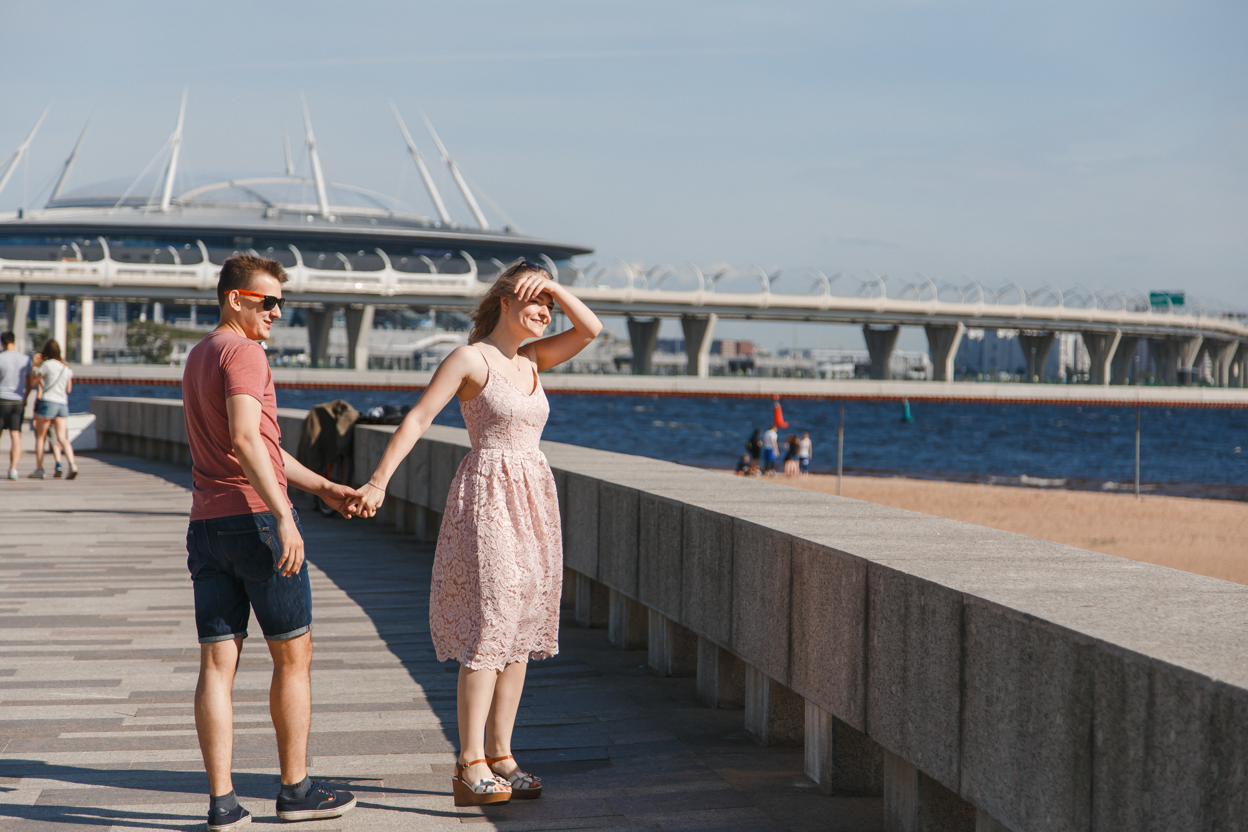 Фотограф в СПб, фотосессия для двоих