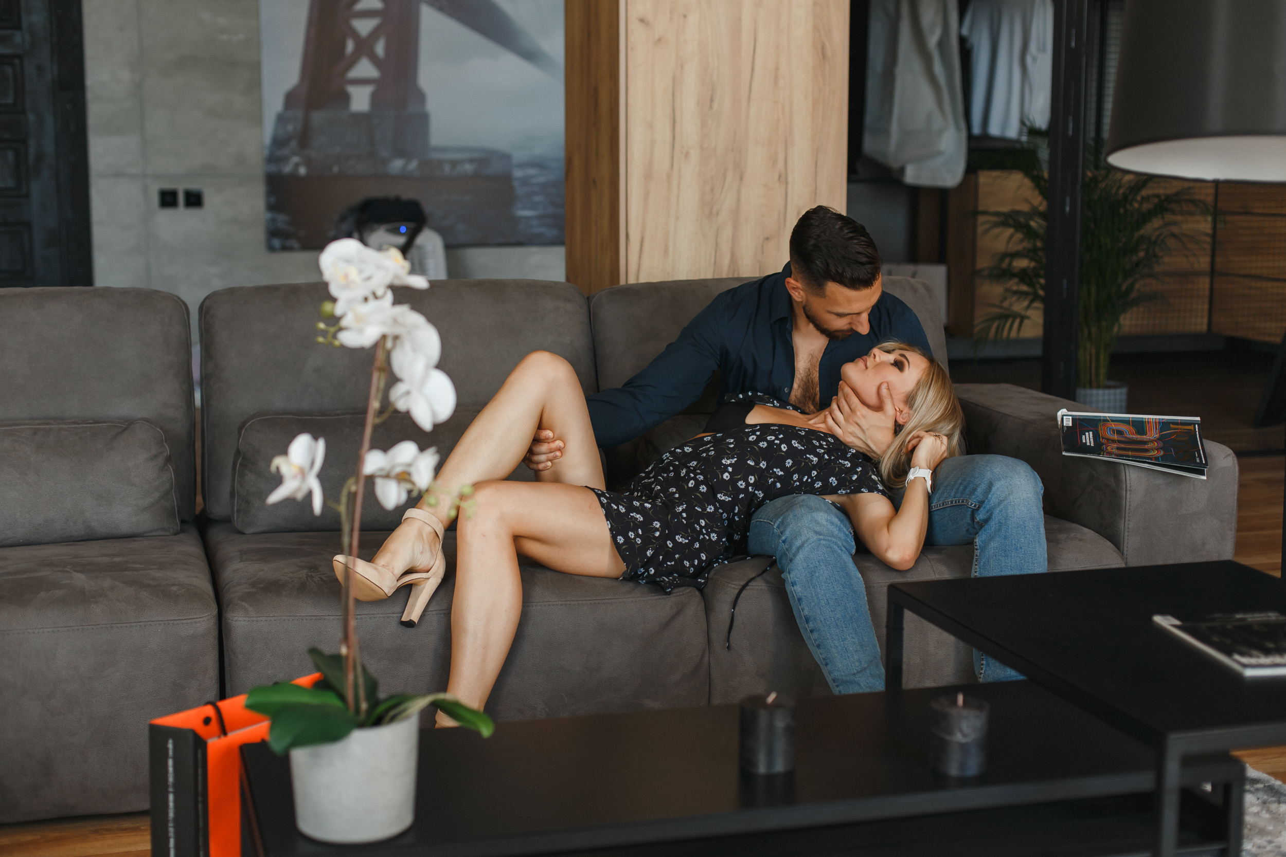 Фотограф в СПб, фотосессия для двоих