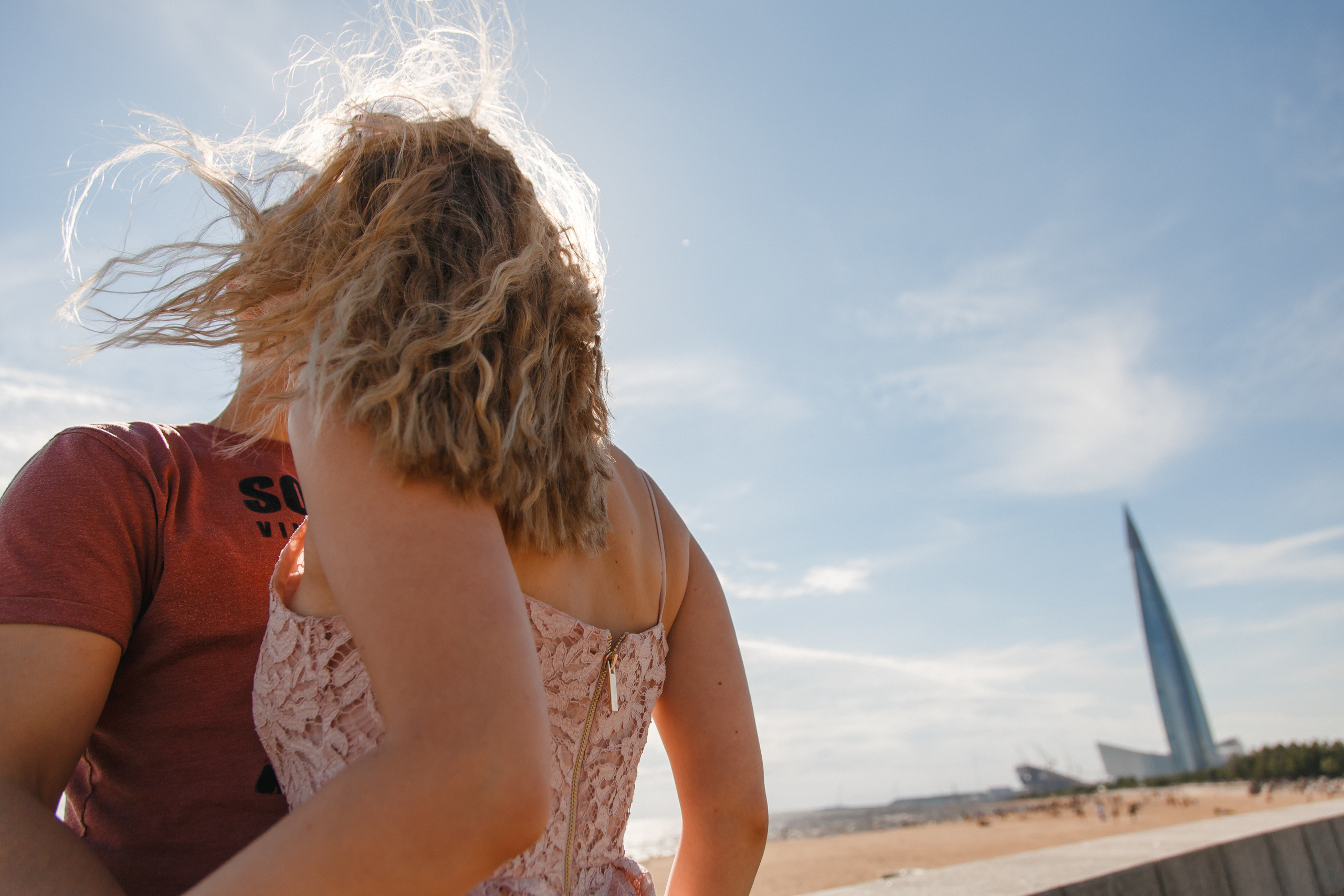 Фотограф в СПб, фотосессия для двоих