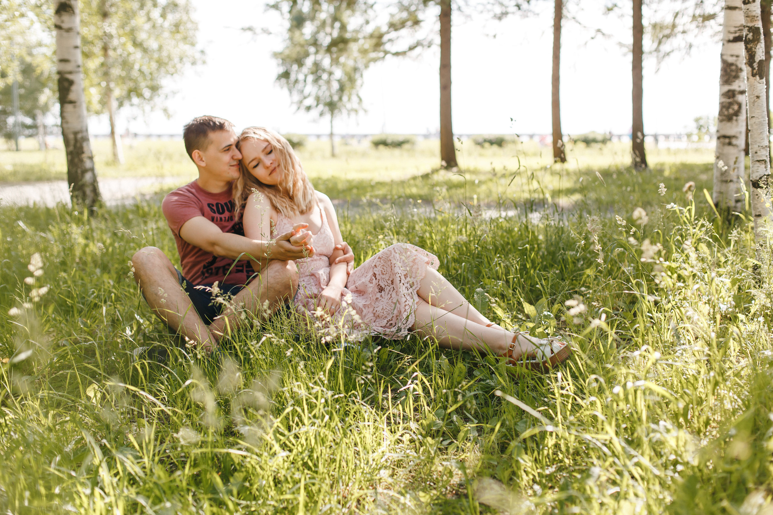 Фотограф в СПб, фотосессия для двоих