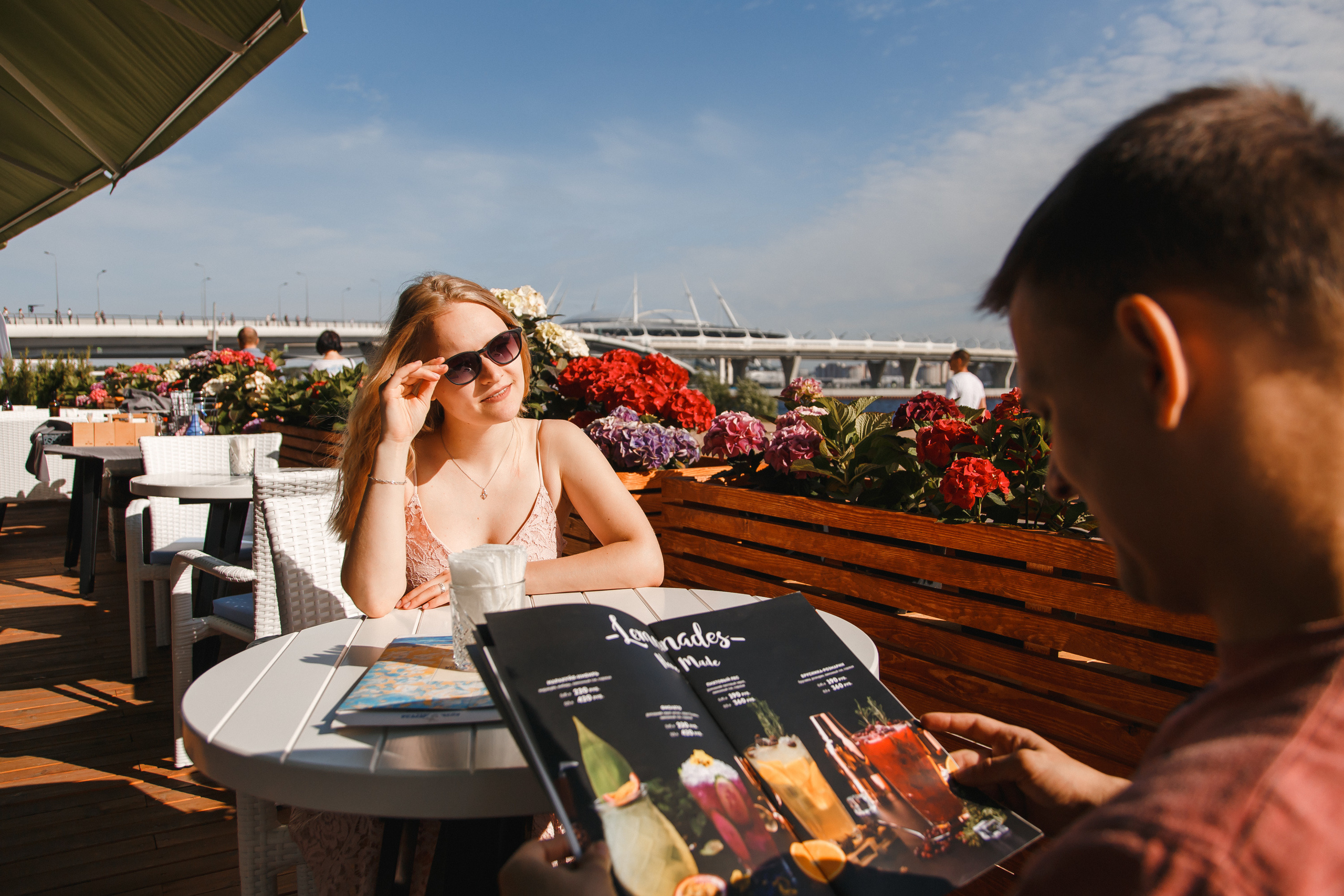 Фотограф в СПб, фотосессия для двоих