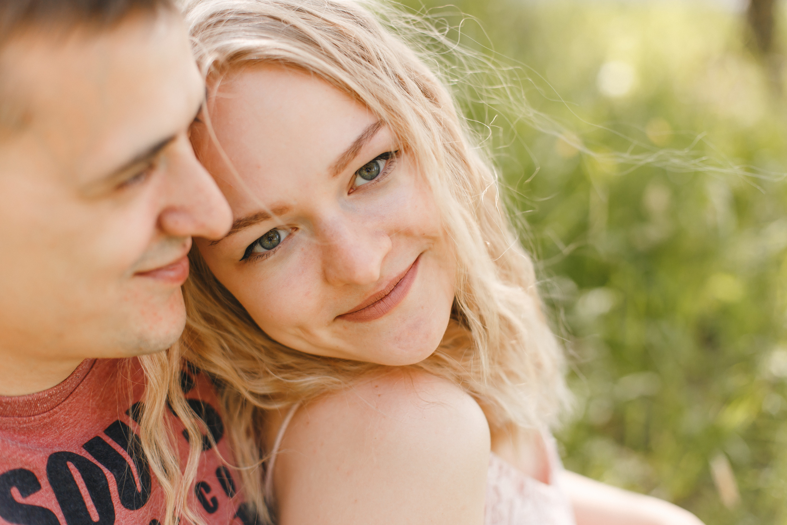 Фотограф в СПб, фотосессия для двоих