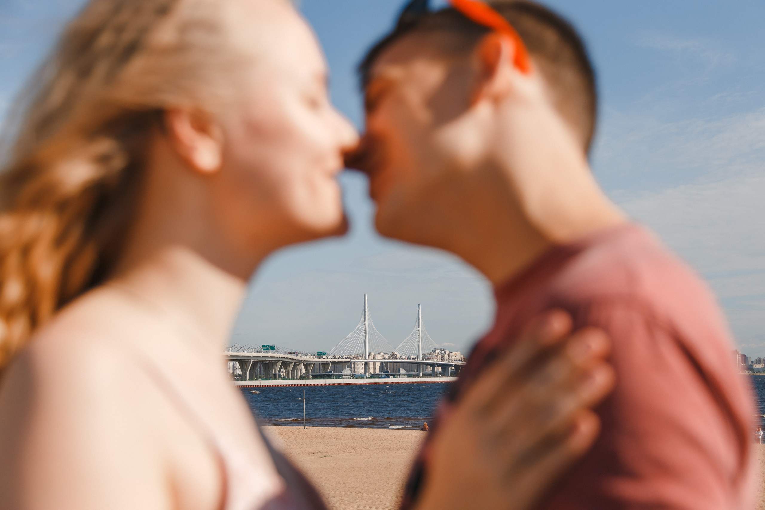 Фотограф в СПб, фотосессия для двоих