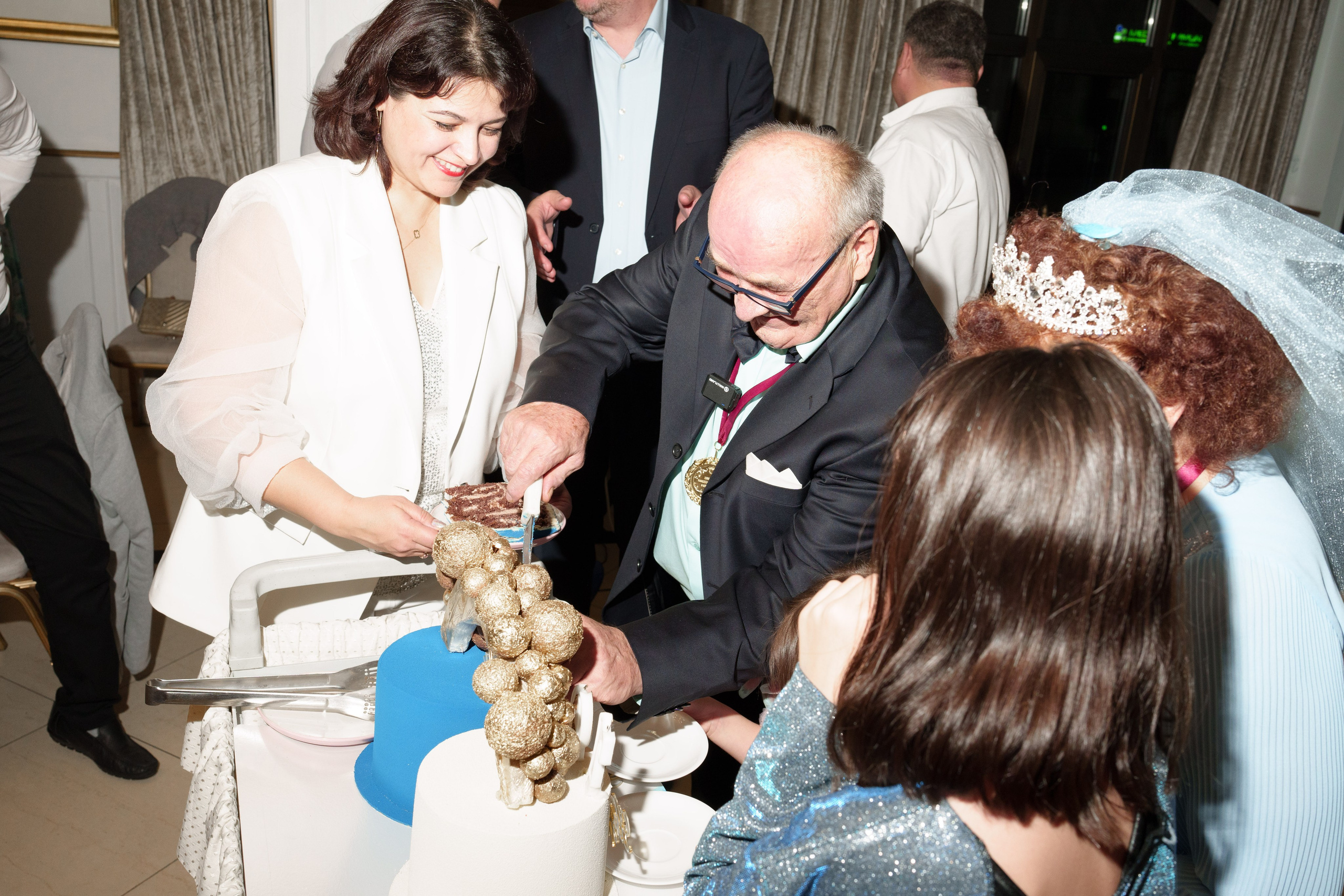 Юбиляры — Николай&Надежда