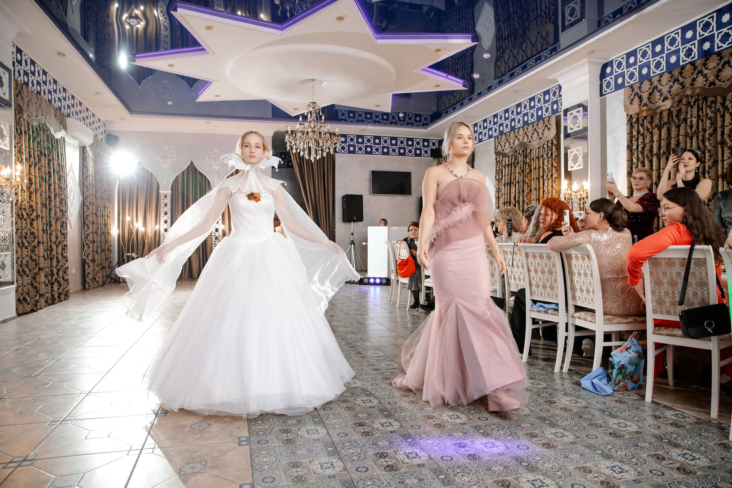 Фотоотчет со встречи клуба «Персона Дона»