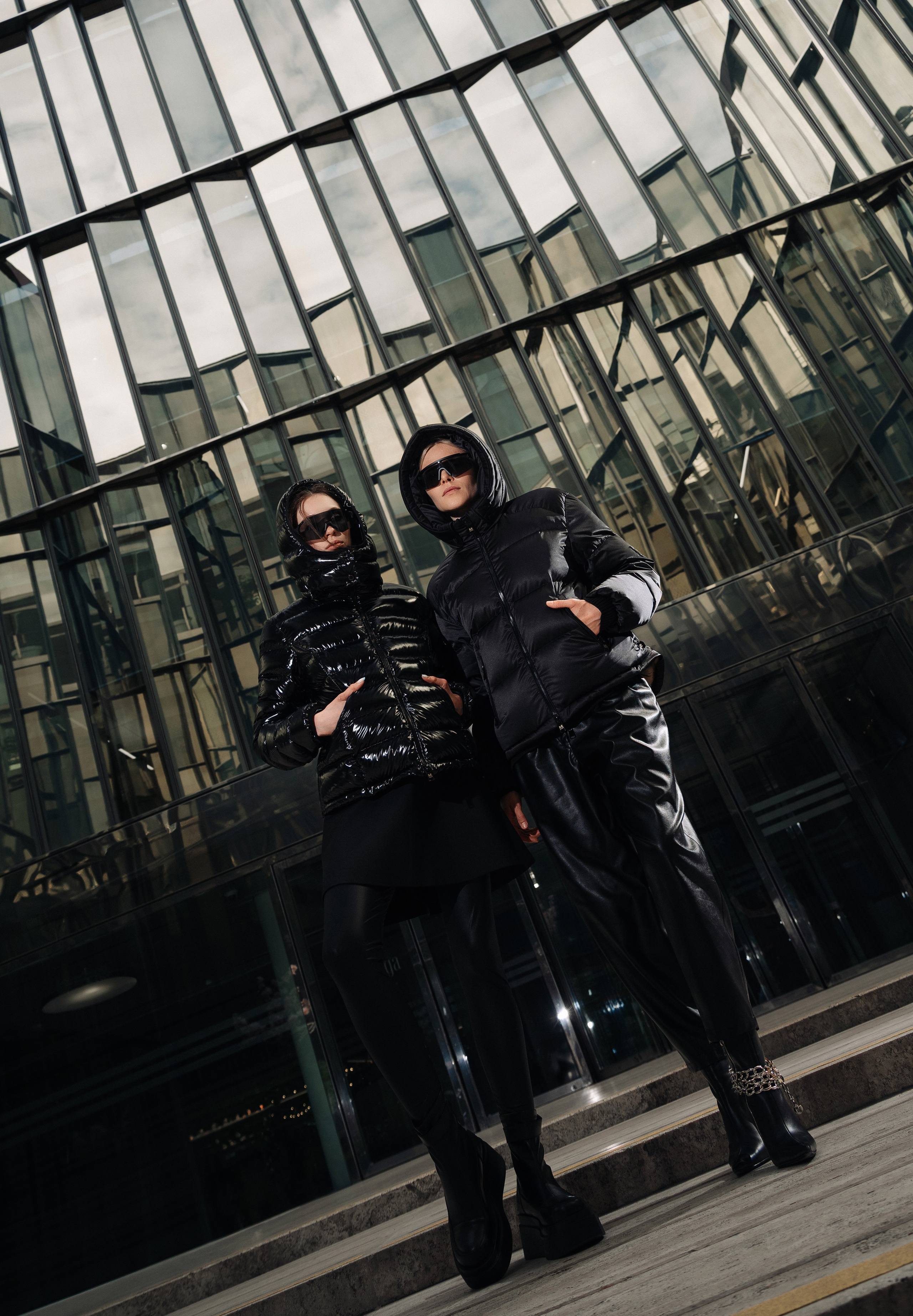 Fashion-продакшн под ключ: идеи, локации, команда и готовые фото для брендов. Fashion фотограф-видеограф в Санкт-Петербурге Никита Белан