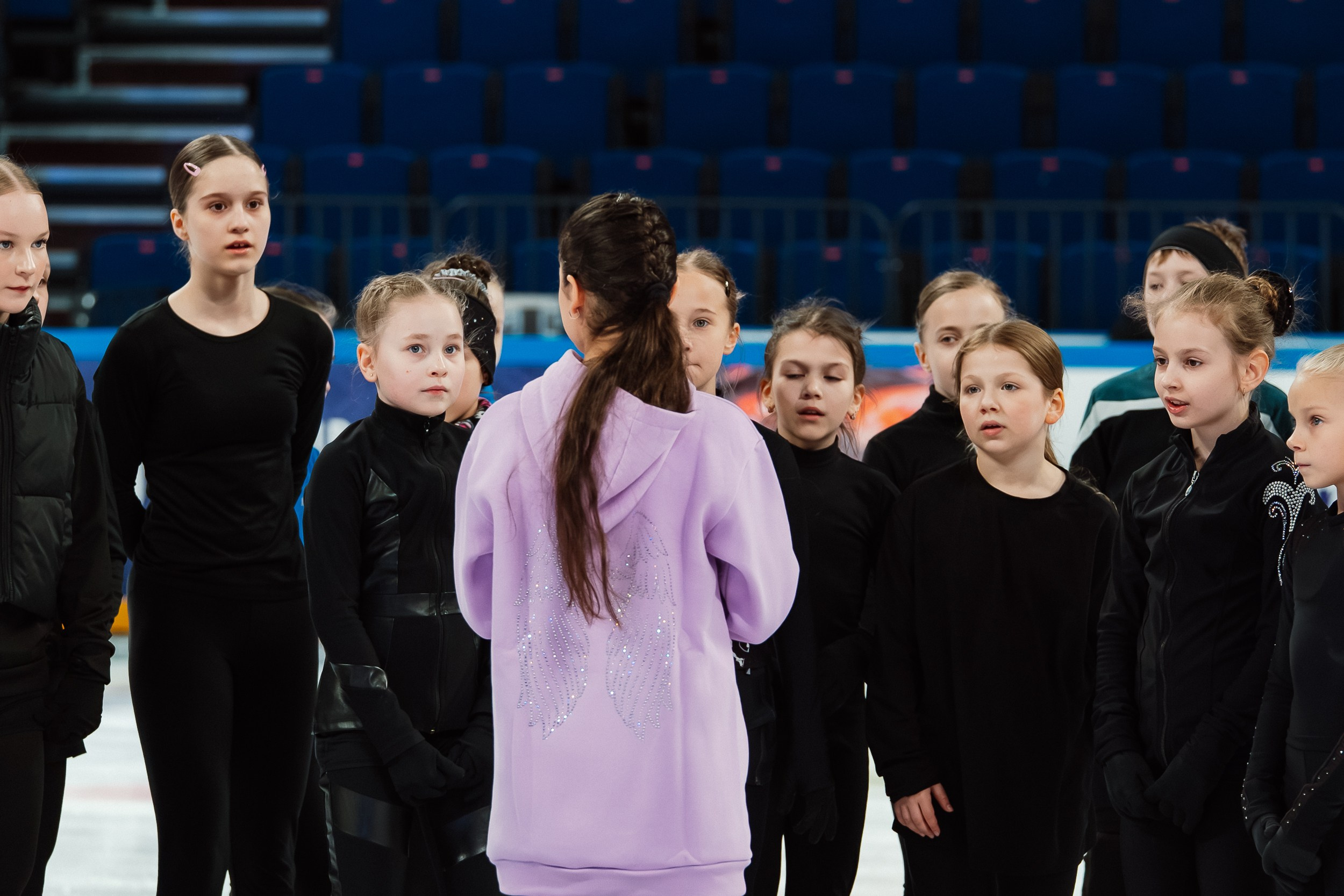 Мастер-класс Аделии Петросян в Новосибирске. Воробьева Ксения — Спортивный и танцевальный фотограф Новосибирск