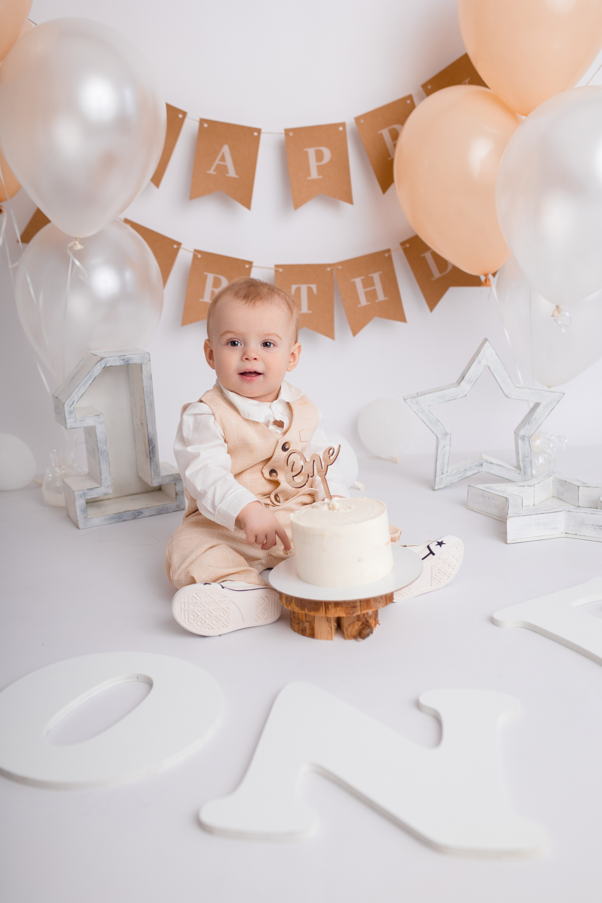 Годовасия. Newborn Фотограф в Твери