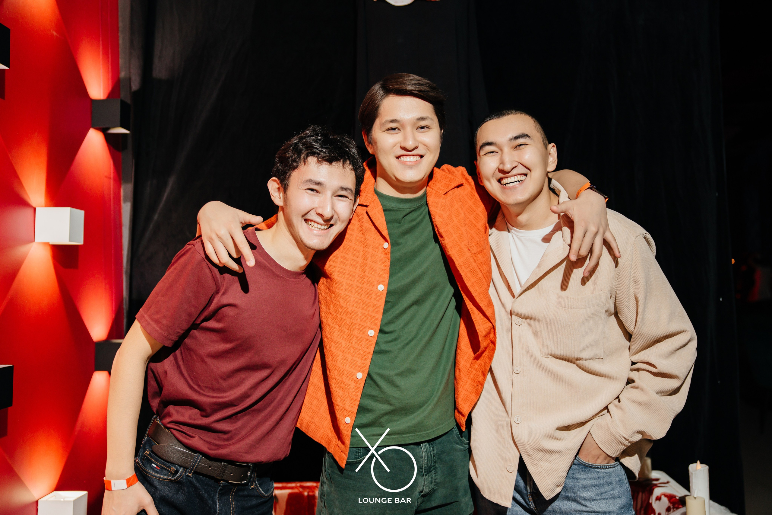 Halloween. Lounge Bar X.O