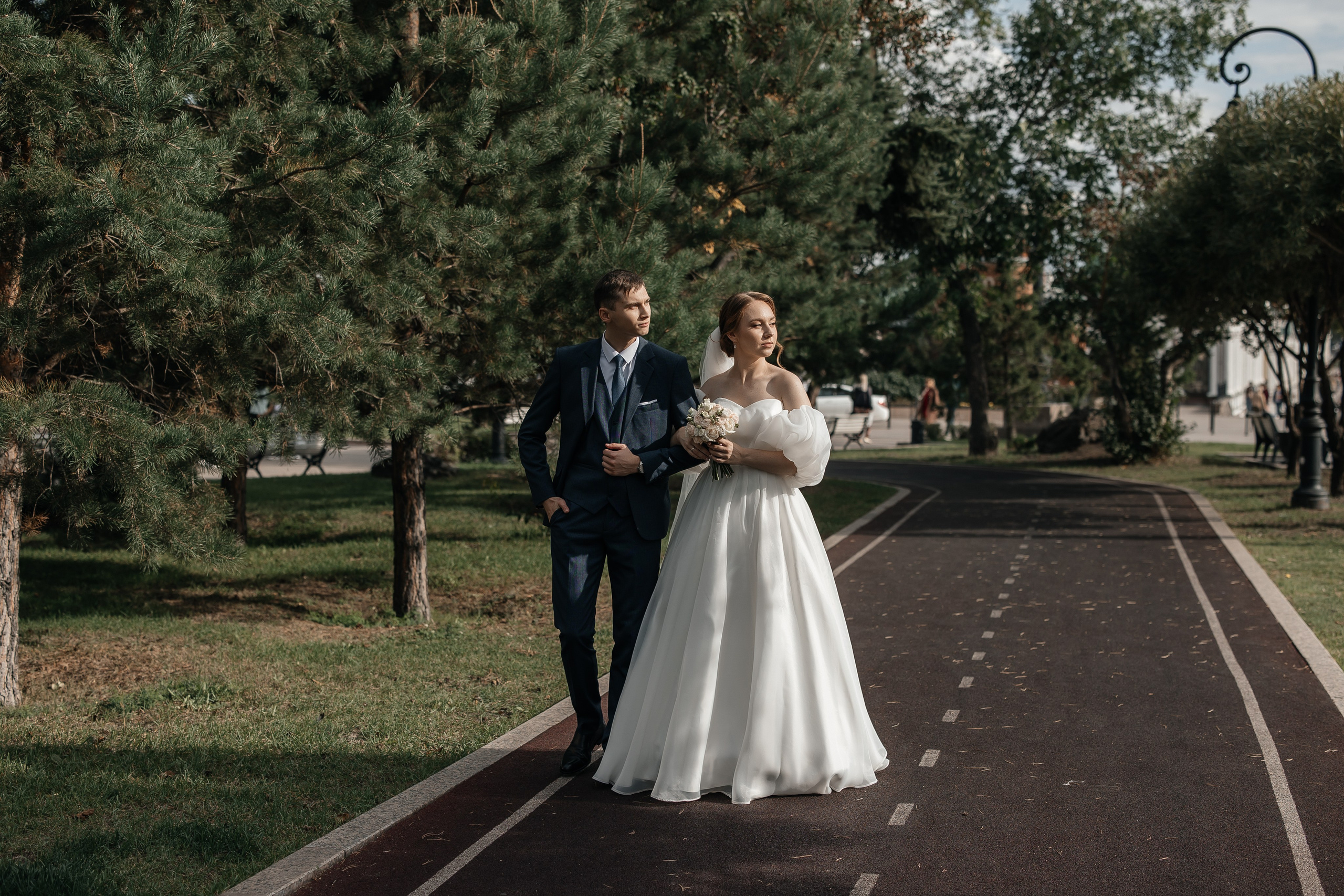 Локации. Свадебный и семейный фотограф в Омске Евгения Хакимова
