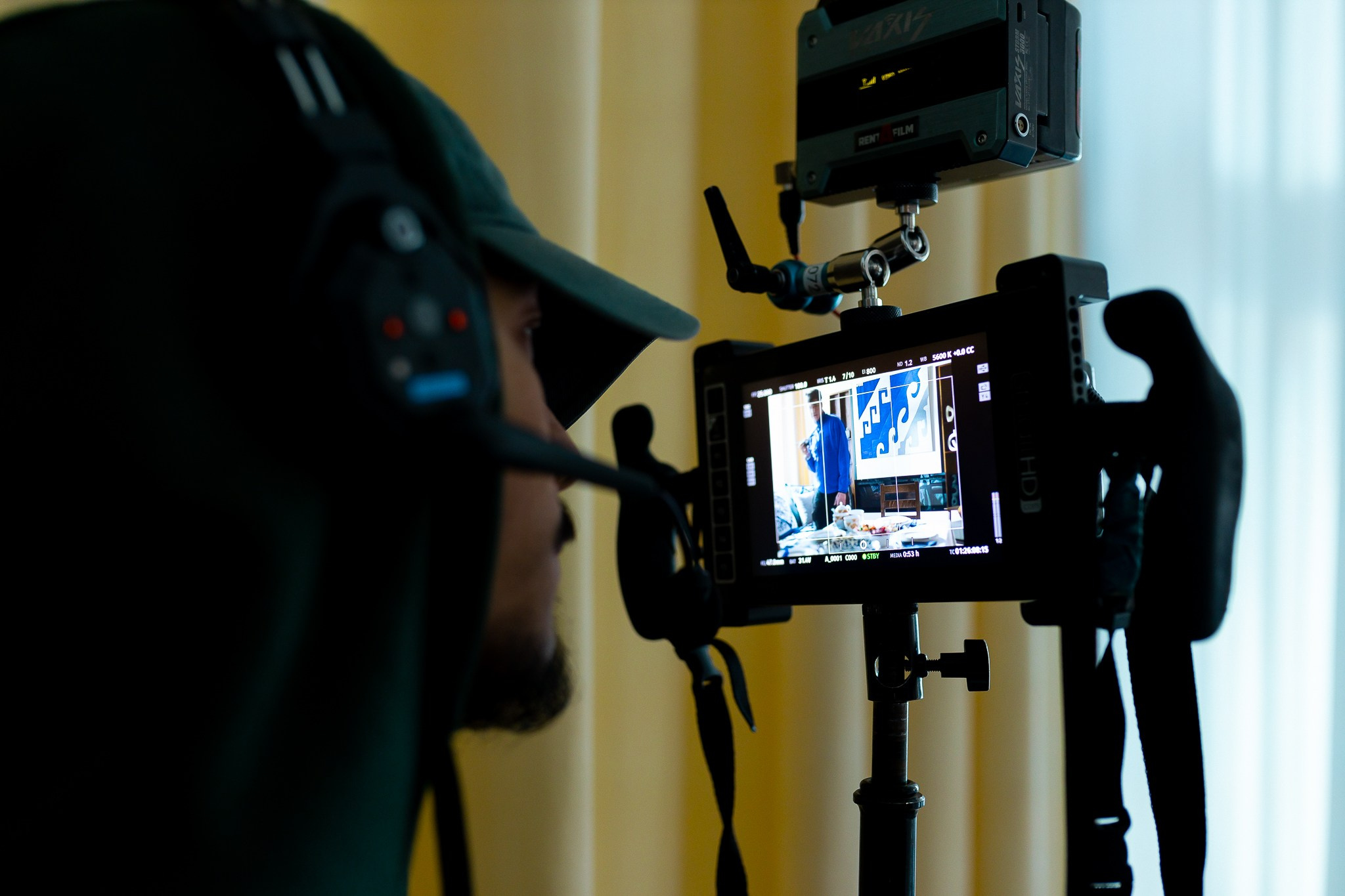 Backstage съёмка в Алматы и других городах. MIKHAIL VASSILYEV — Свадебный и Репортажный фотограф в Алматы