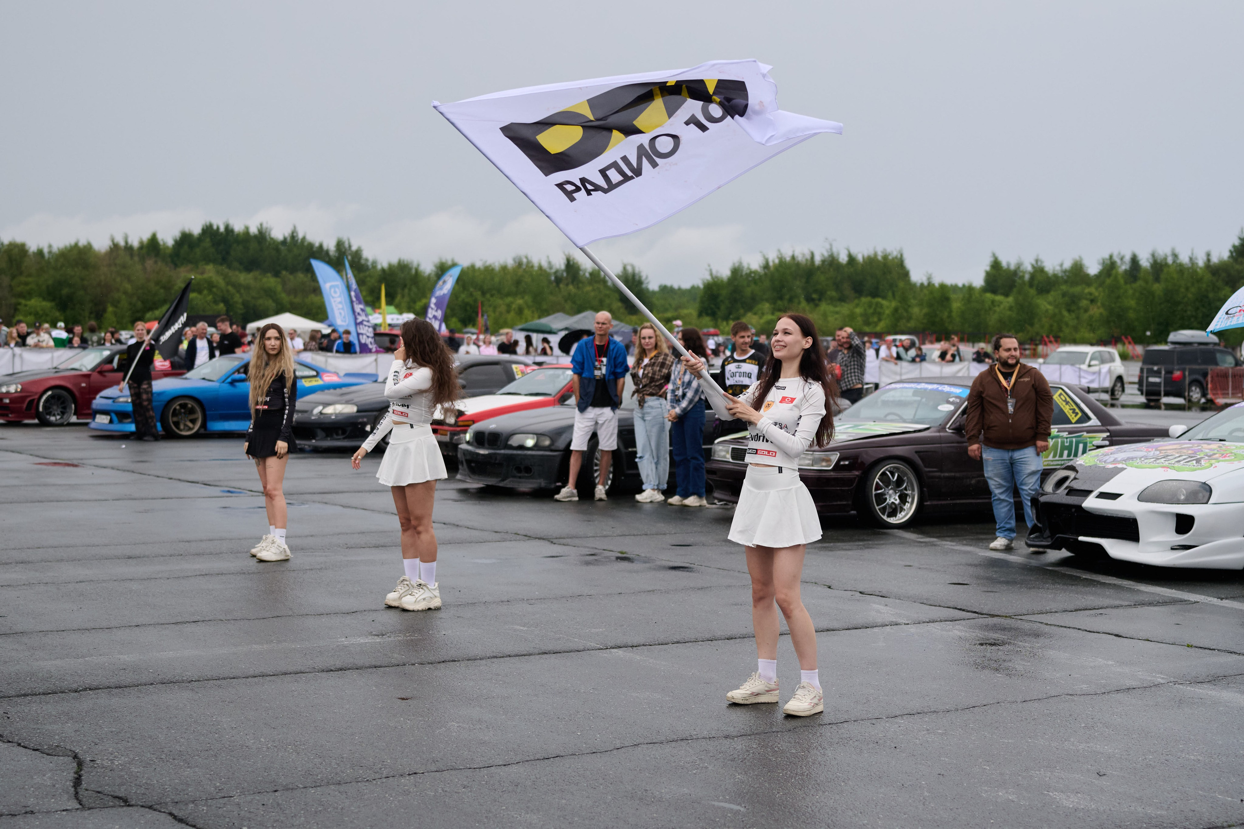 CarFest‑2026 в Нефтеюганске: драйв в каждом кадре! 🔥. Студия по производству фото и видеоконтента «АППЕРТУРА»