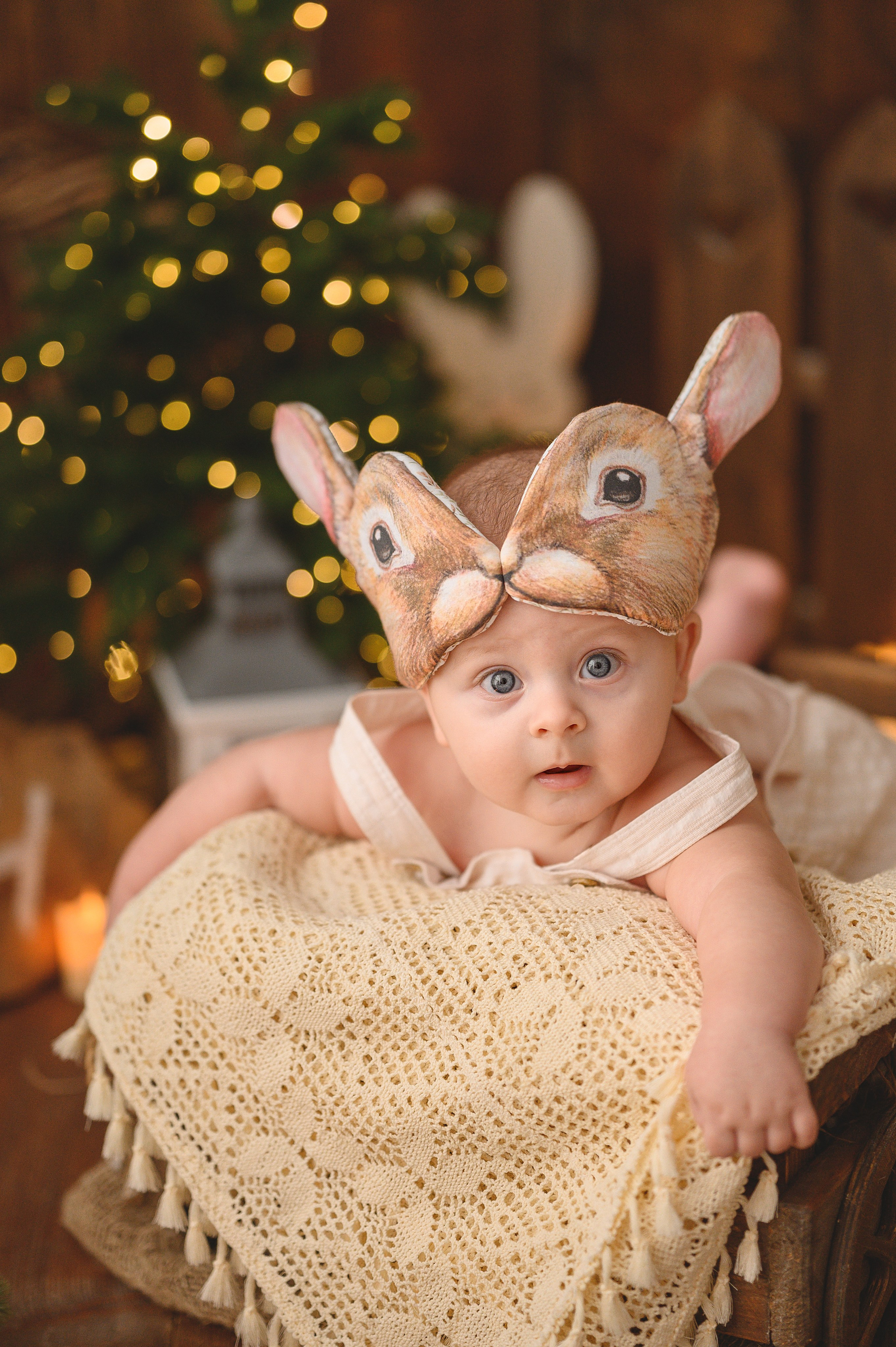 Костик и НГ. Детский и семейный фотограф Ирина Гладких