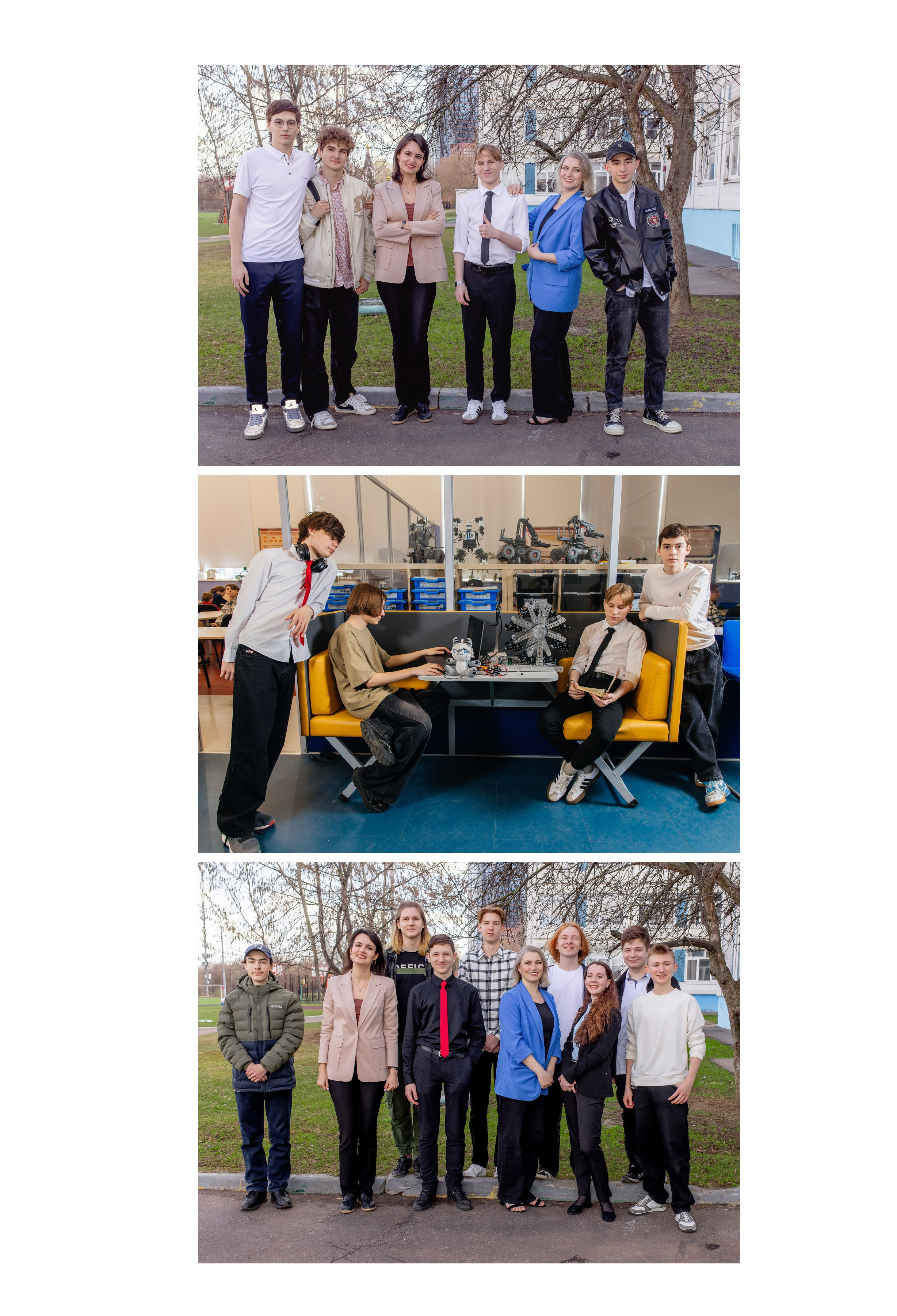 Выпускной альбом для 9 класса. Фотограф и режиссер Московко Екатерина