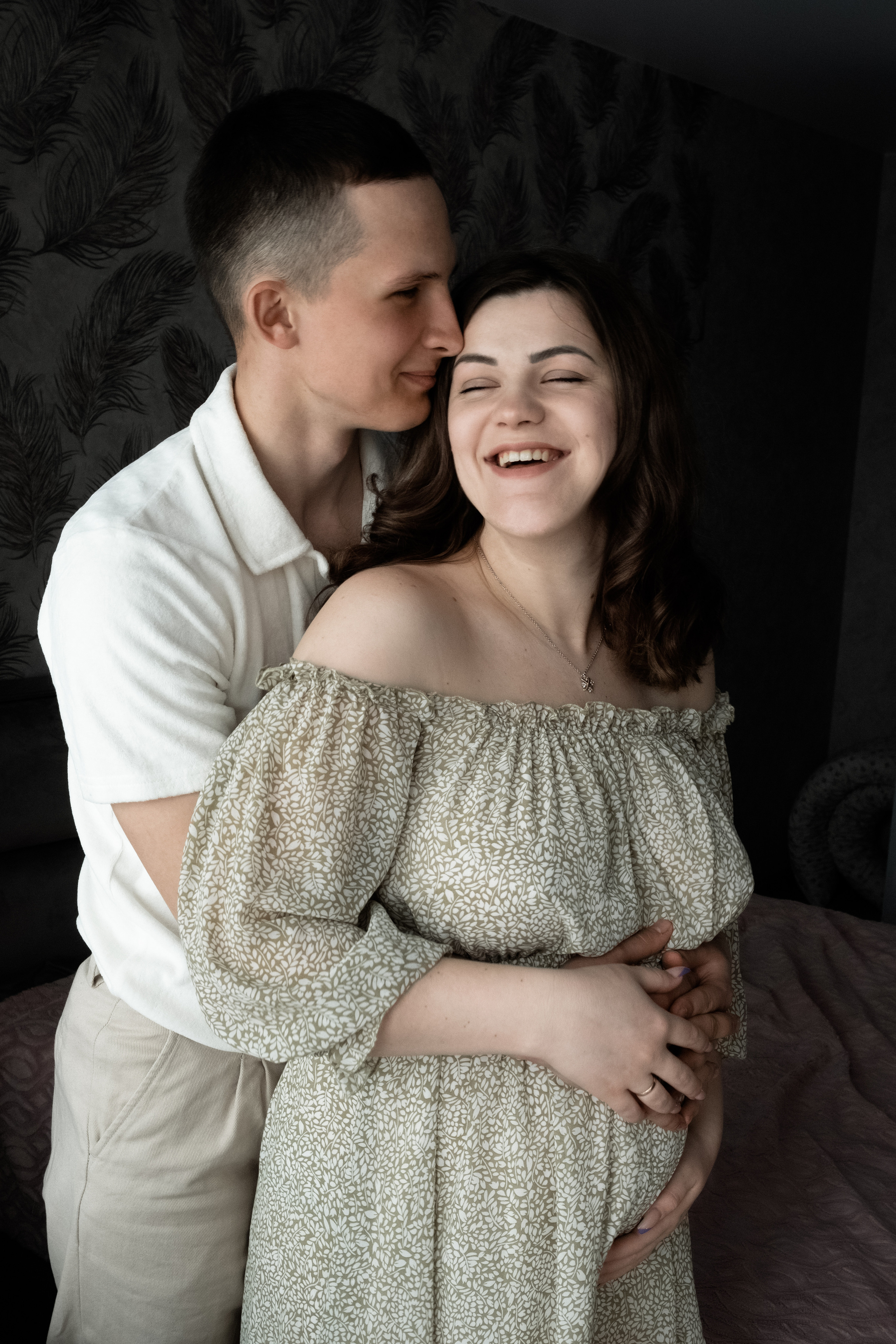 Парные фотосессии, lovestory в Хабаровске. Фотограф в Хабаровске Юлия Ковтун. Фотосессии в студии и на природе