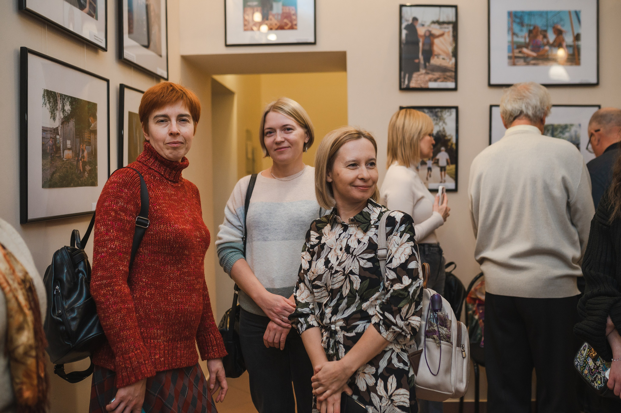 Выставка «Семейный альбом». Фотообъединение Самарского областного отделения Союза журналистов России