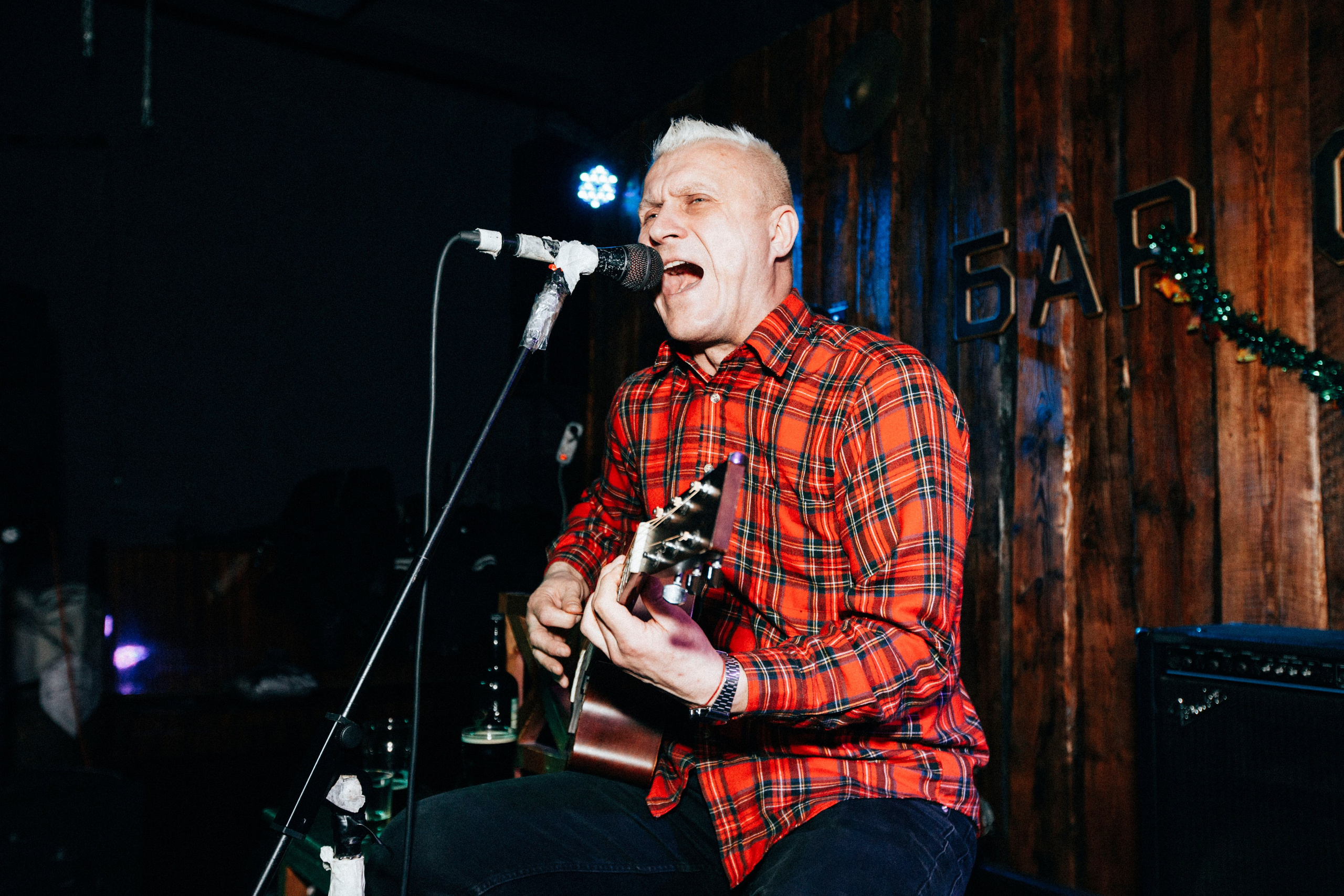 Илья Никитин (ПОРТ (812)). Stanislav Baryshev — People. Emotions. Atmosphere