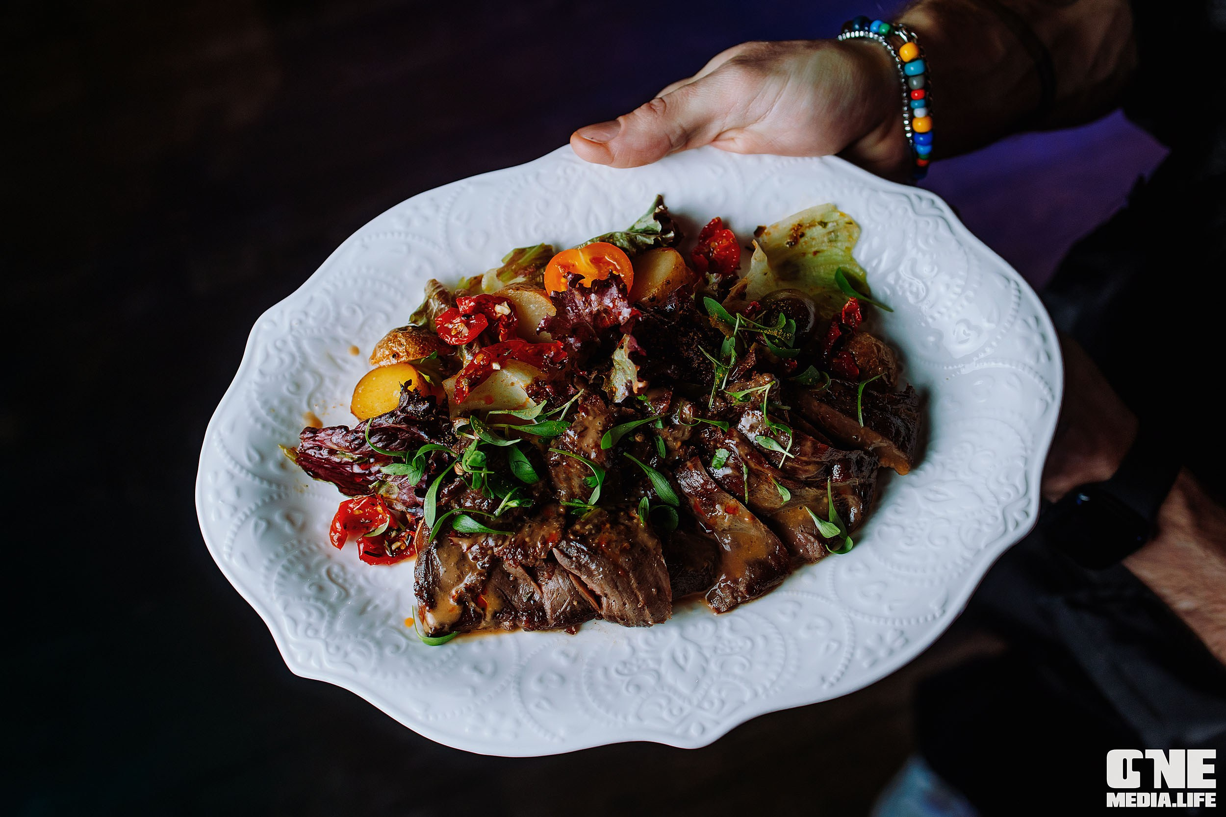 Фоторепортаж из ресторана Океан. One Media Life: фоторепортажи, фотоотчеты с мероприятий и заведений