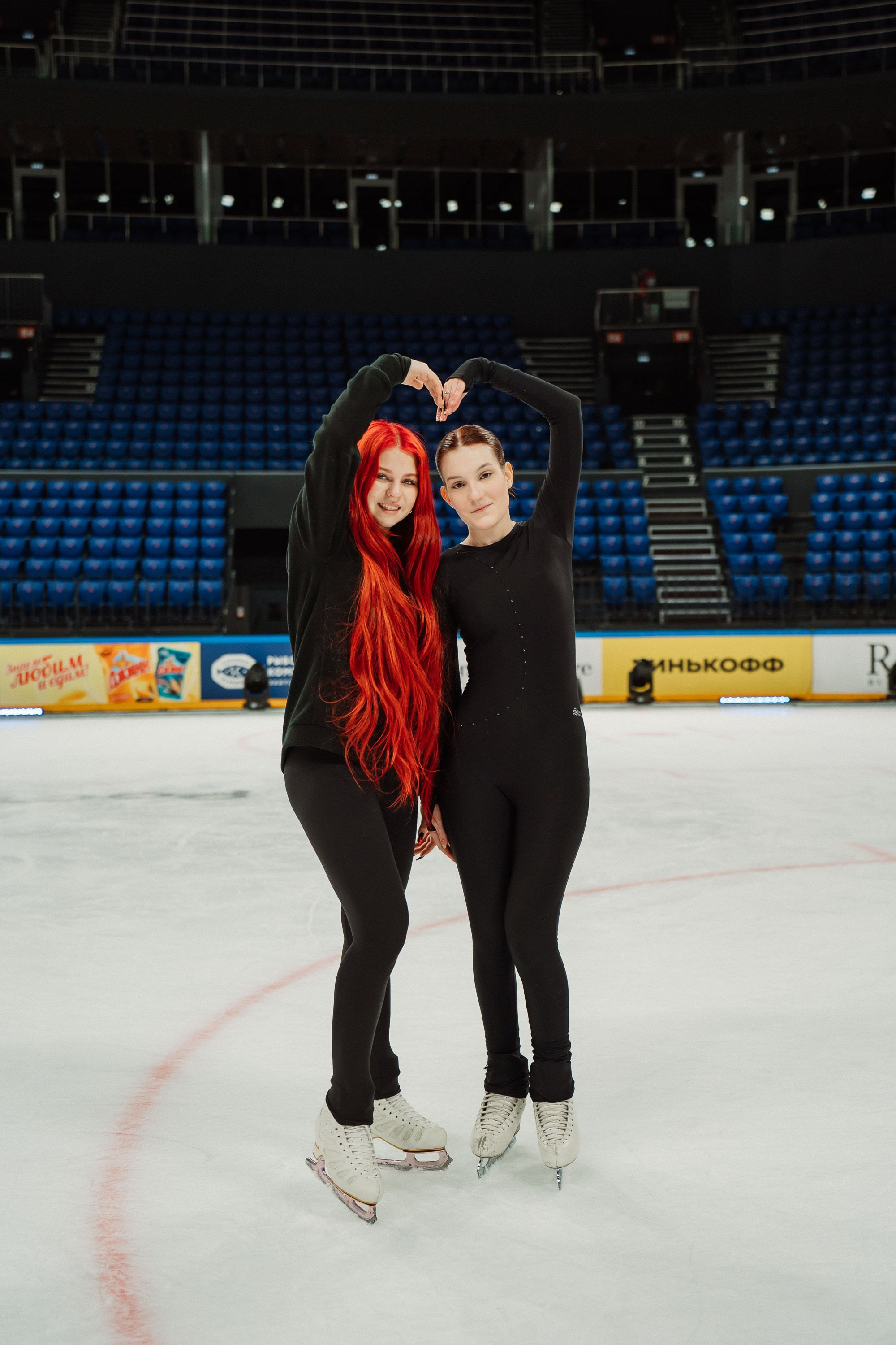 Мастер-классы Александры Трусовой в Новосибирске. Воробьева Ксения — Спортивный и танцевальный фотограф Новосибирск