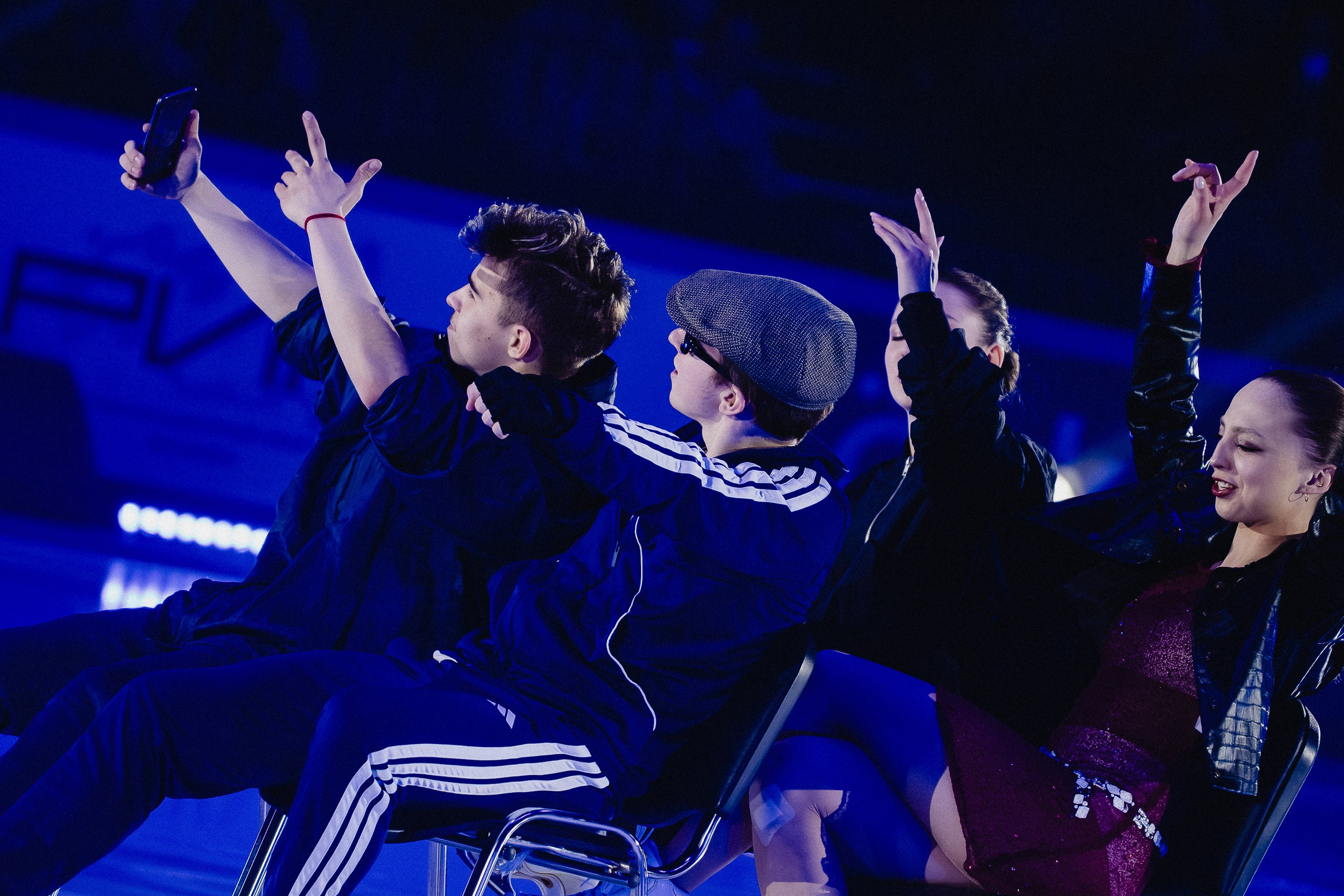 Шоу Этери Тутберидзе в Новосибирске. Воробьева Ксения — Спортивный и танцевальный фотограф Новосибирск