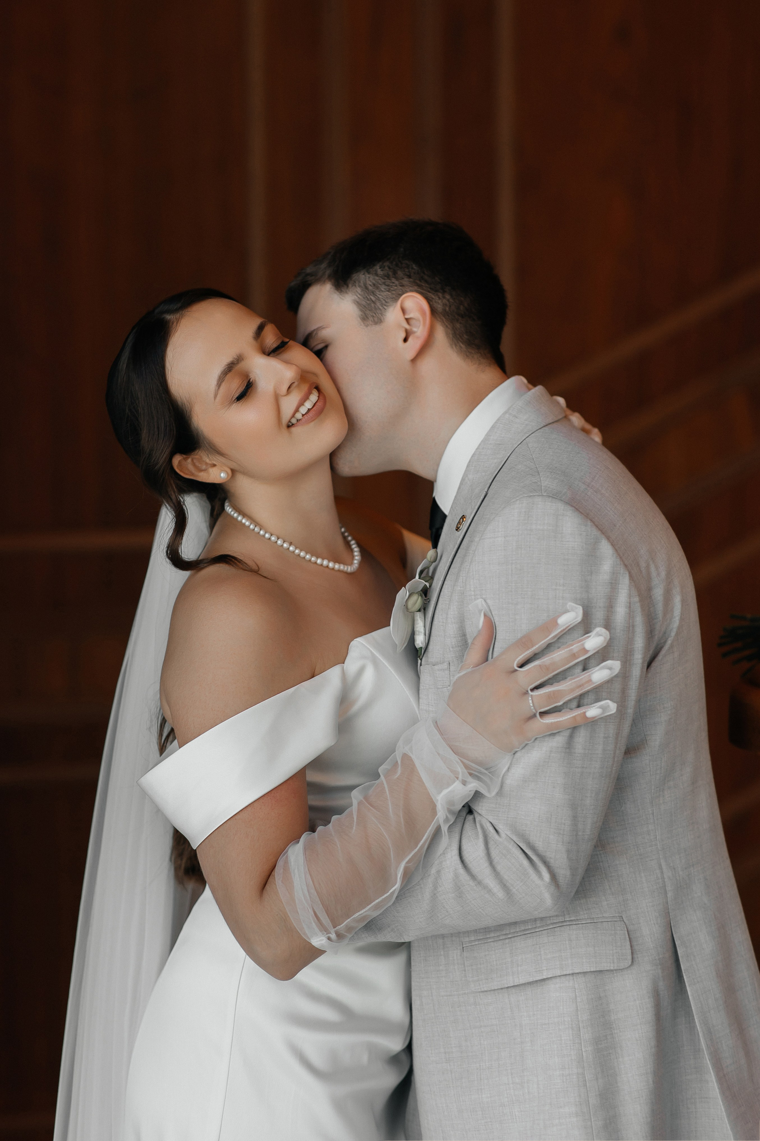 Свадебная фотосессия в отеле Marriott Imperial Plaza