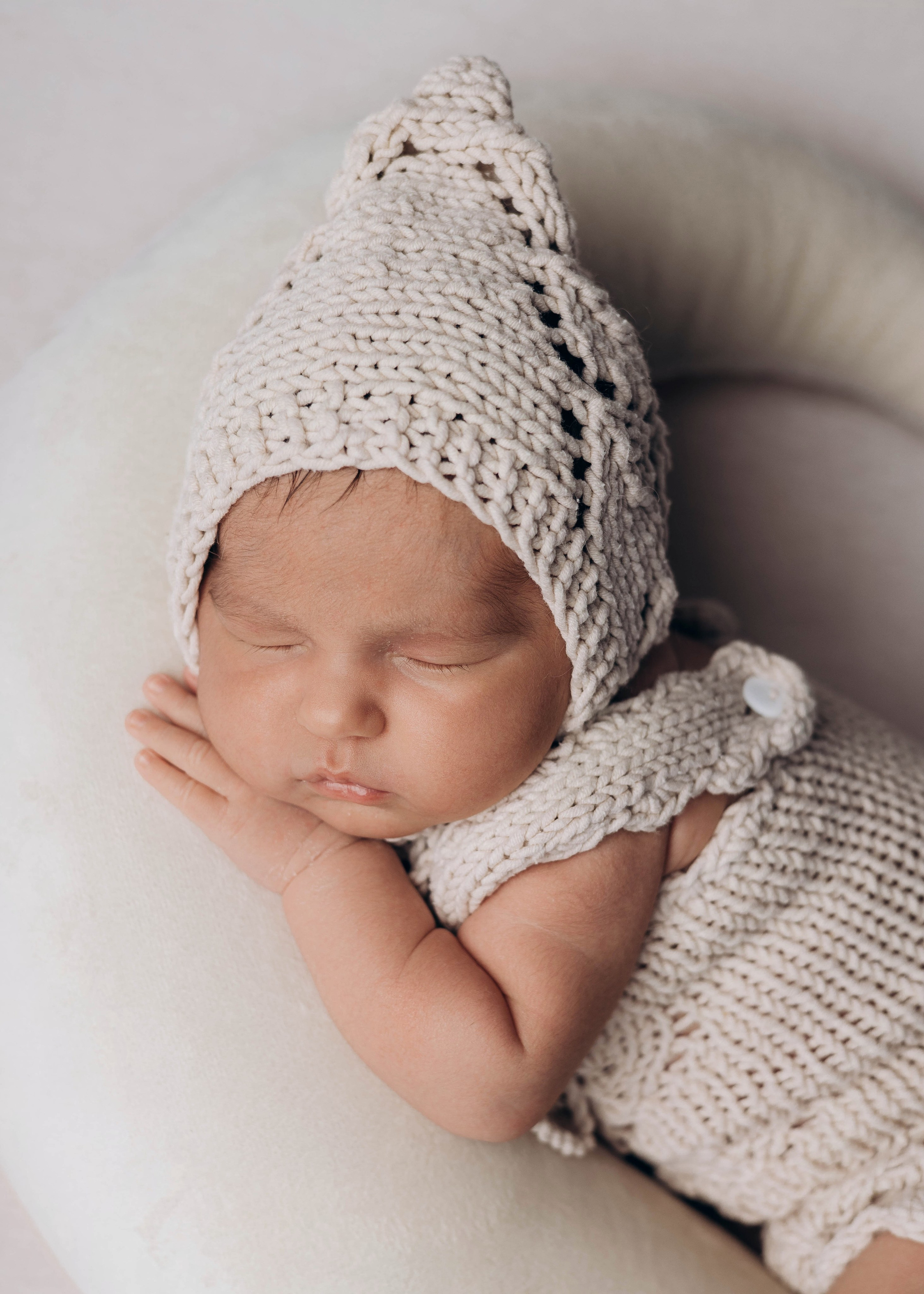 Фотосессия новорожденных в Москве и Московской области