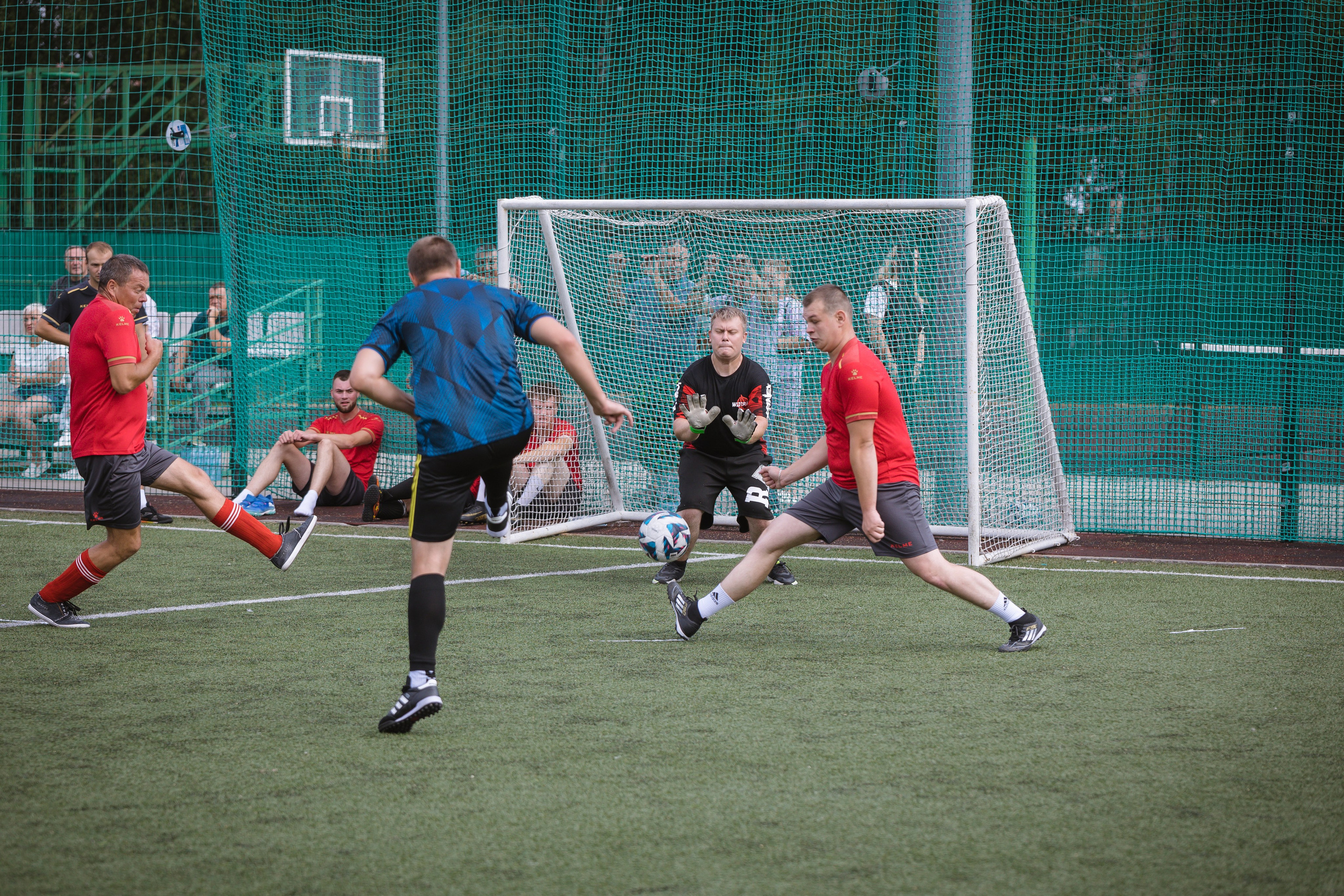 Турнир по футболу в Нижегородской области. Фотограф для компаний и предпринимателей в Нижнем Новгороде и Нижегородской области