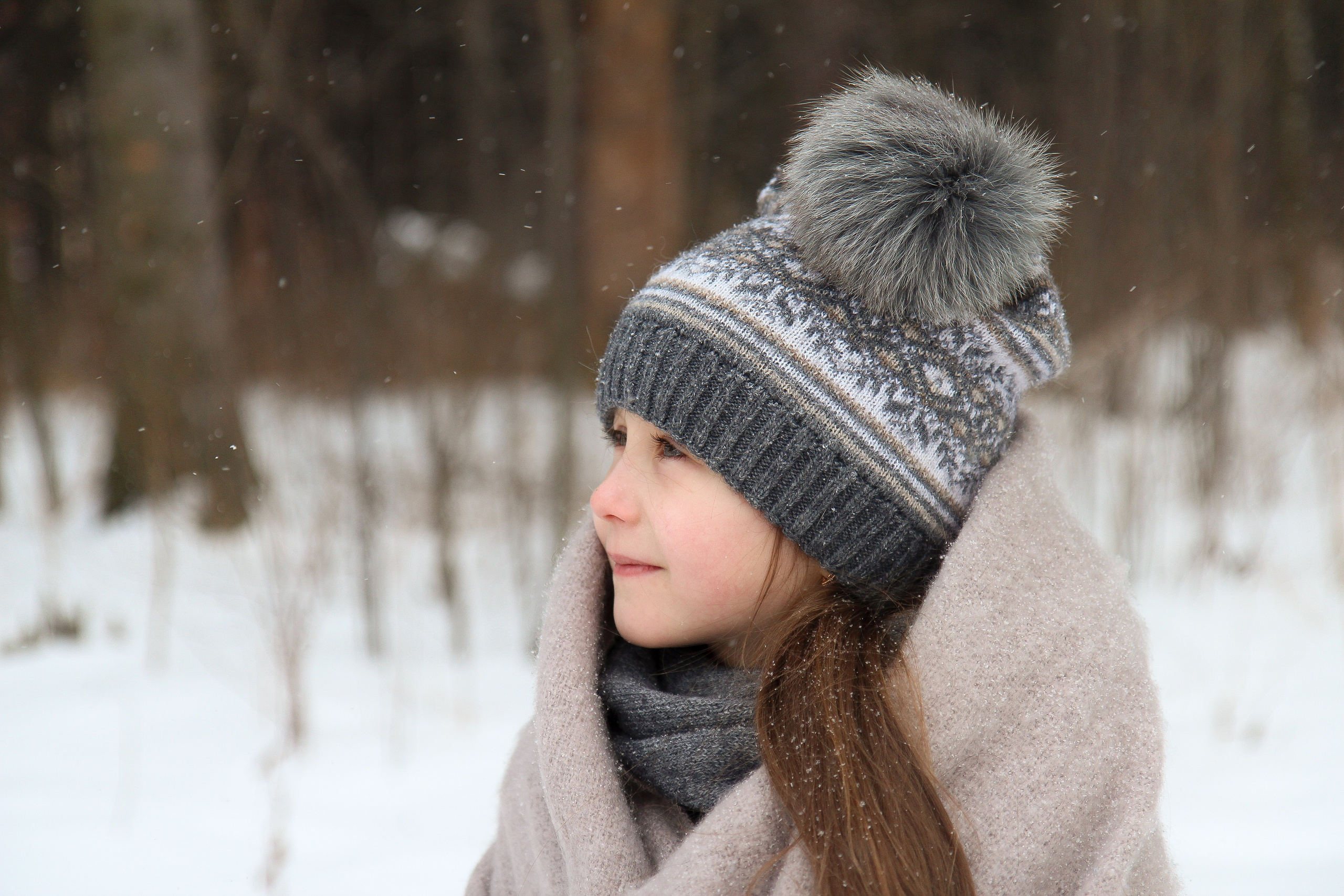Девочки подружки зимой. Диана Николаева — фотограф город Балашиха