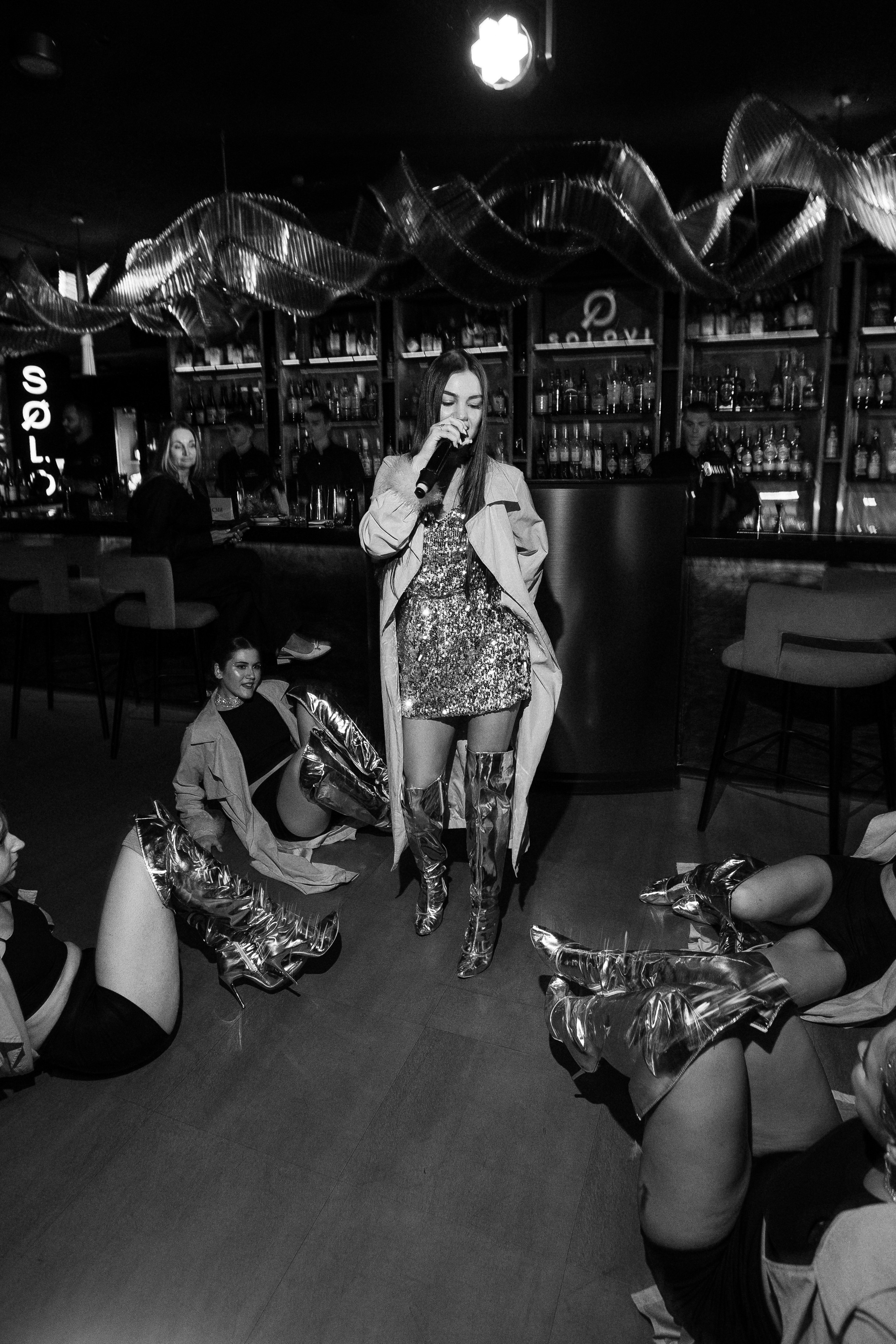 Иммерсивный ужин NATIONAL FOOD в рамках фестиваля «Кухня без границ». СВОИ. ФОТООТЧЕТЫ-СОБЫТИЯ-МЕСТА