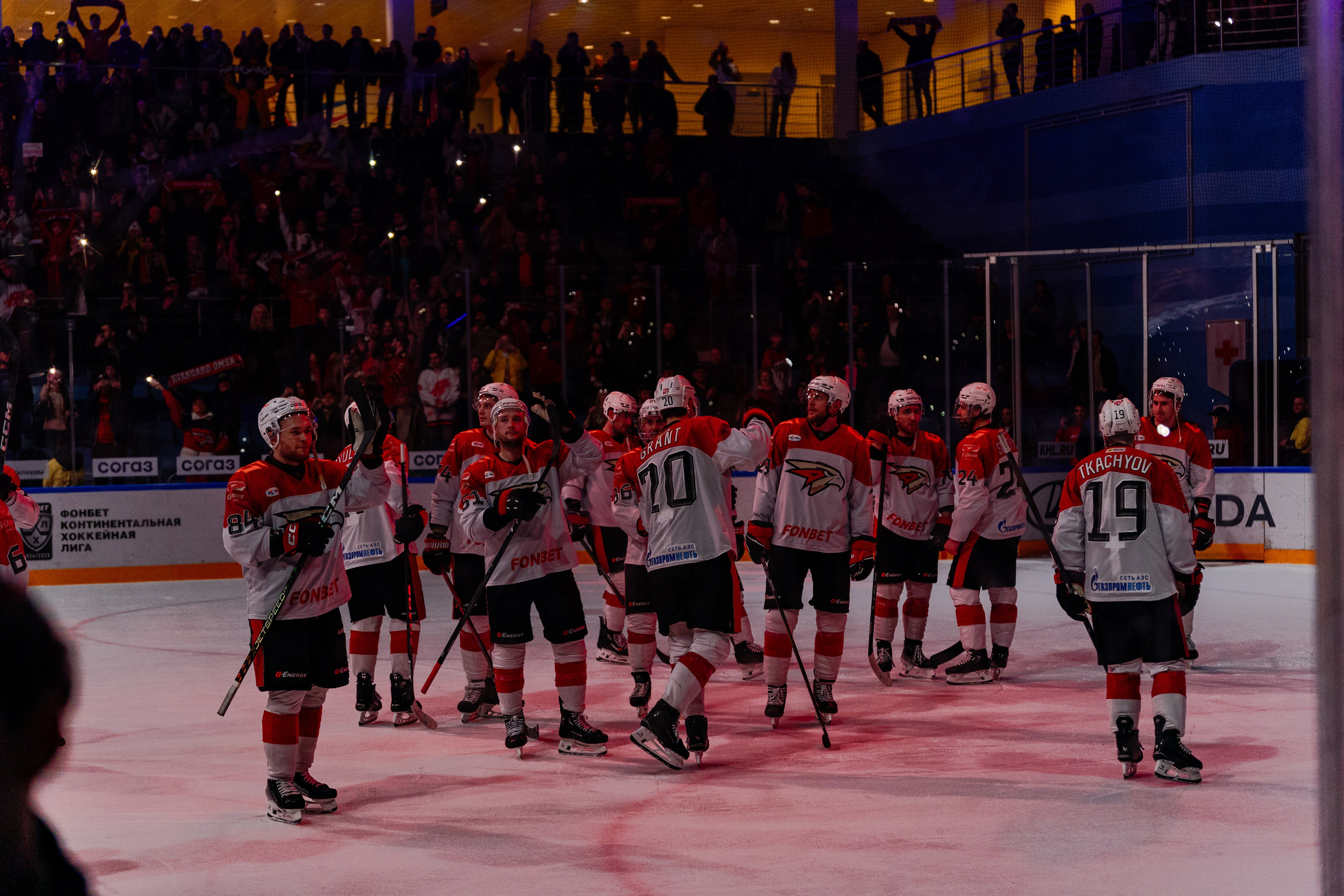 КХЛ КУНЬЛУНЬ РС — АВАНГАРД 22 МАРТА 2025. Репортажный фотограф в Москве Измалков Артем