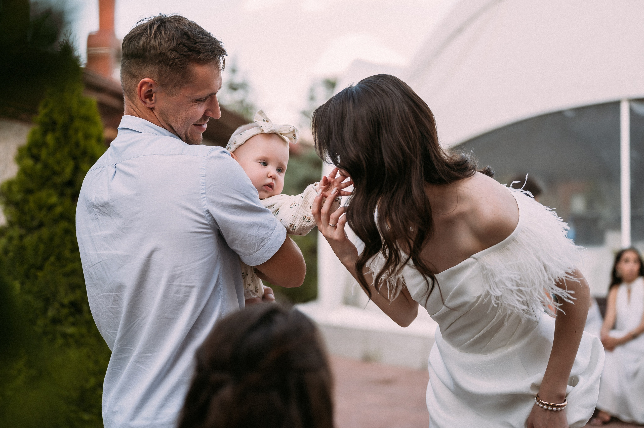 Фотографии со свадебного деня в Симферополе. Свадебный и семейный фотограф в Симферополе Дарья Маркова