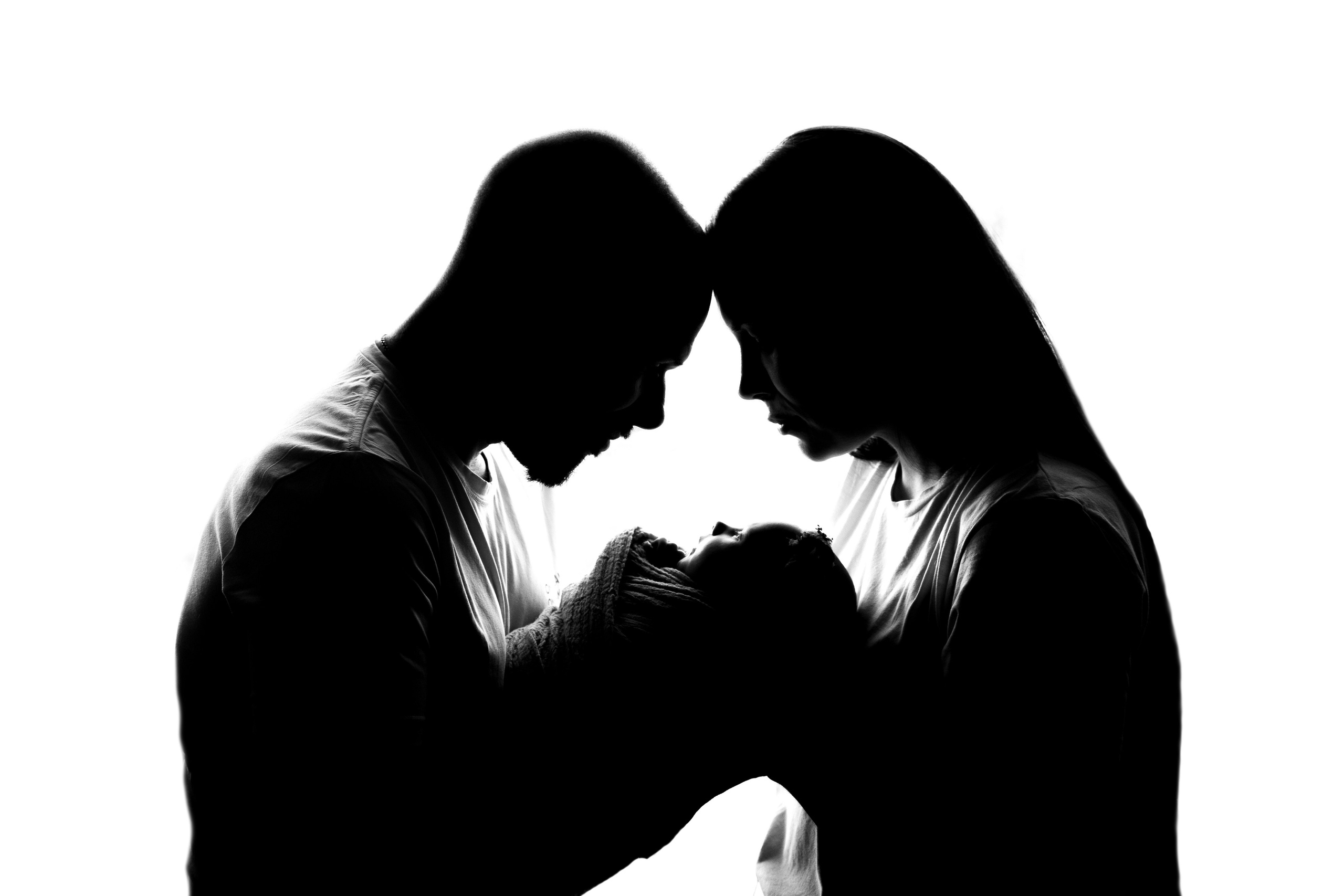 Фотосессия новорожденного в Москве