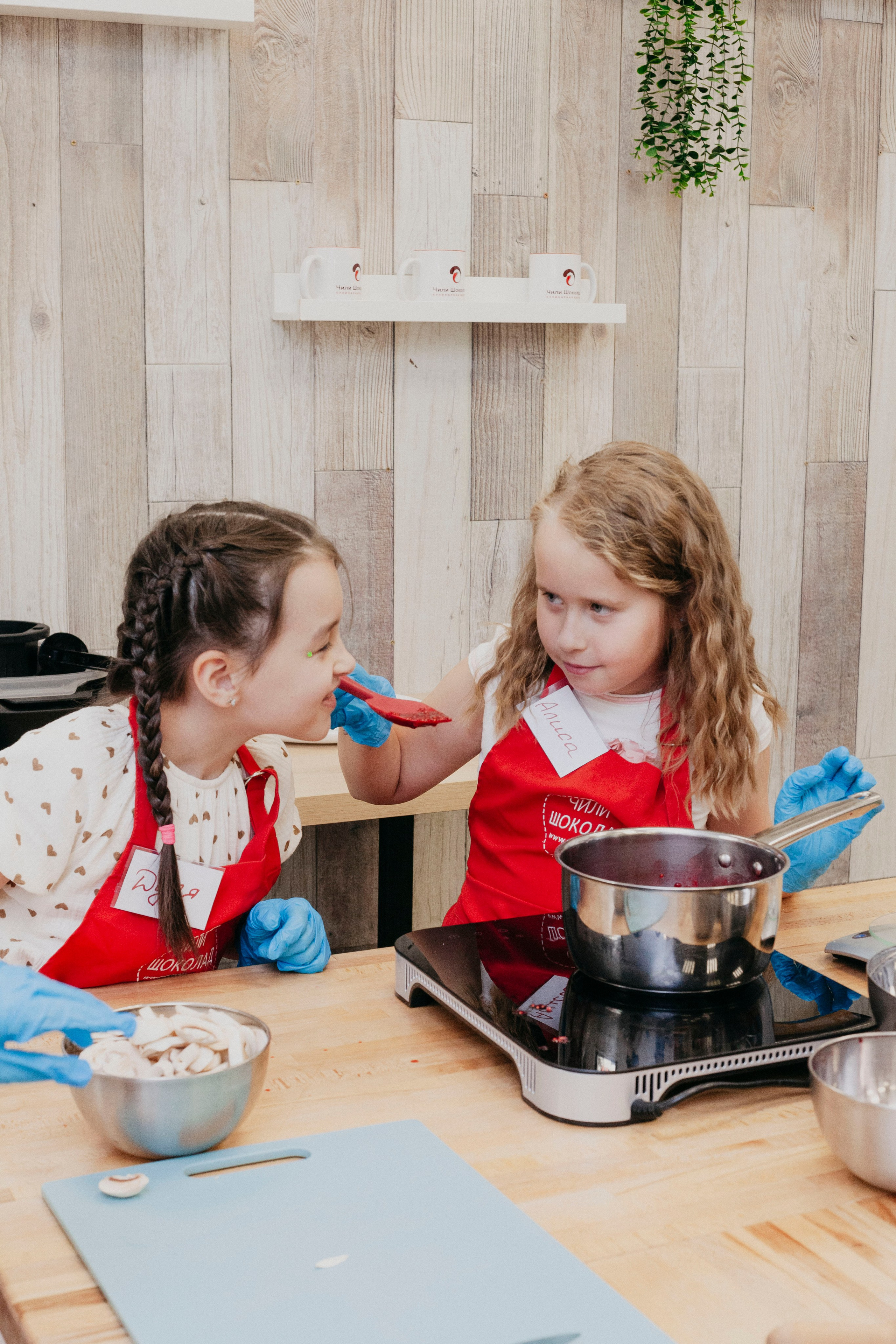 Кулинарный МК студии «Чили Шоколад». Stanislav Baryshev — People. Emotions. Atmosphere