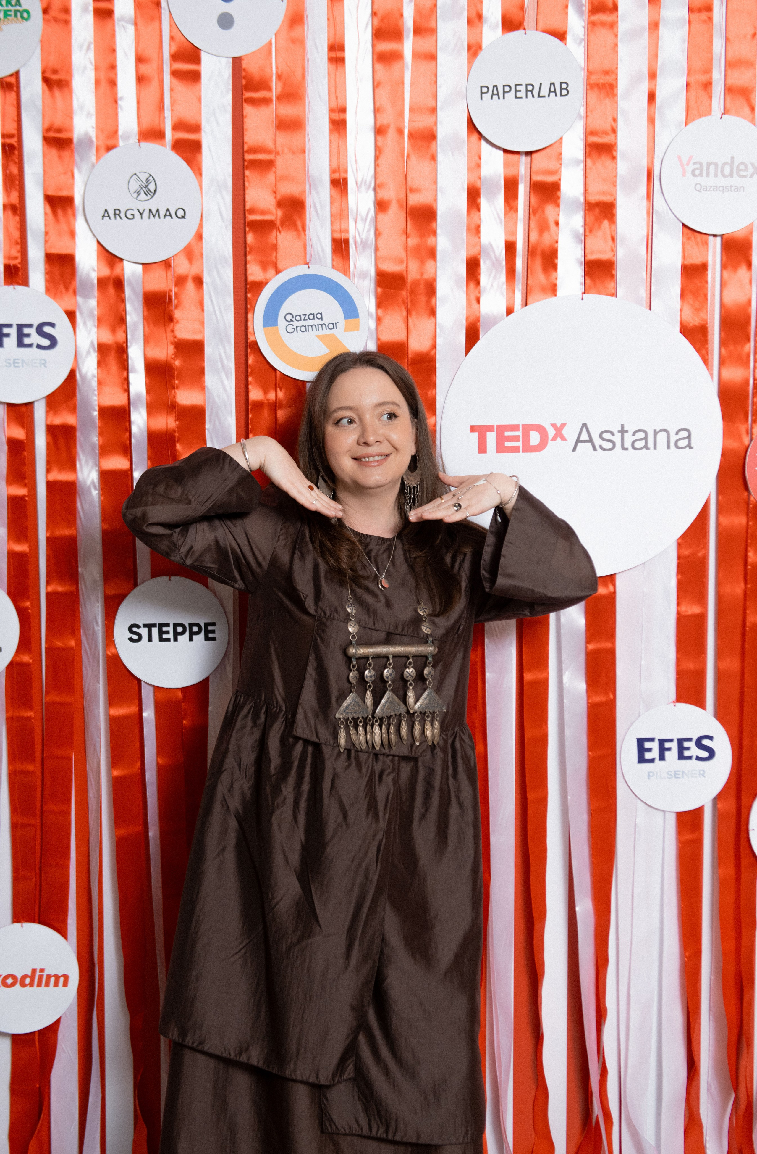 TEDxASTANA. OSPAN ALI photographer
